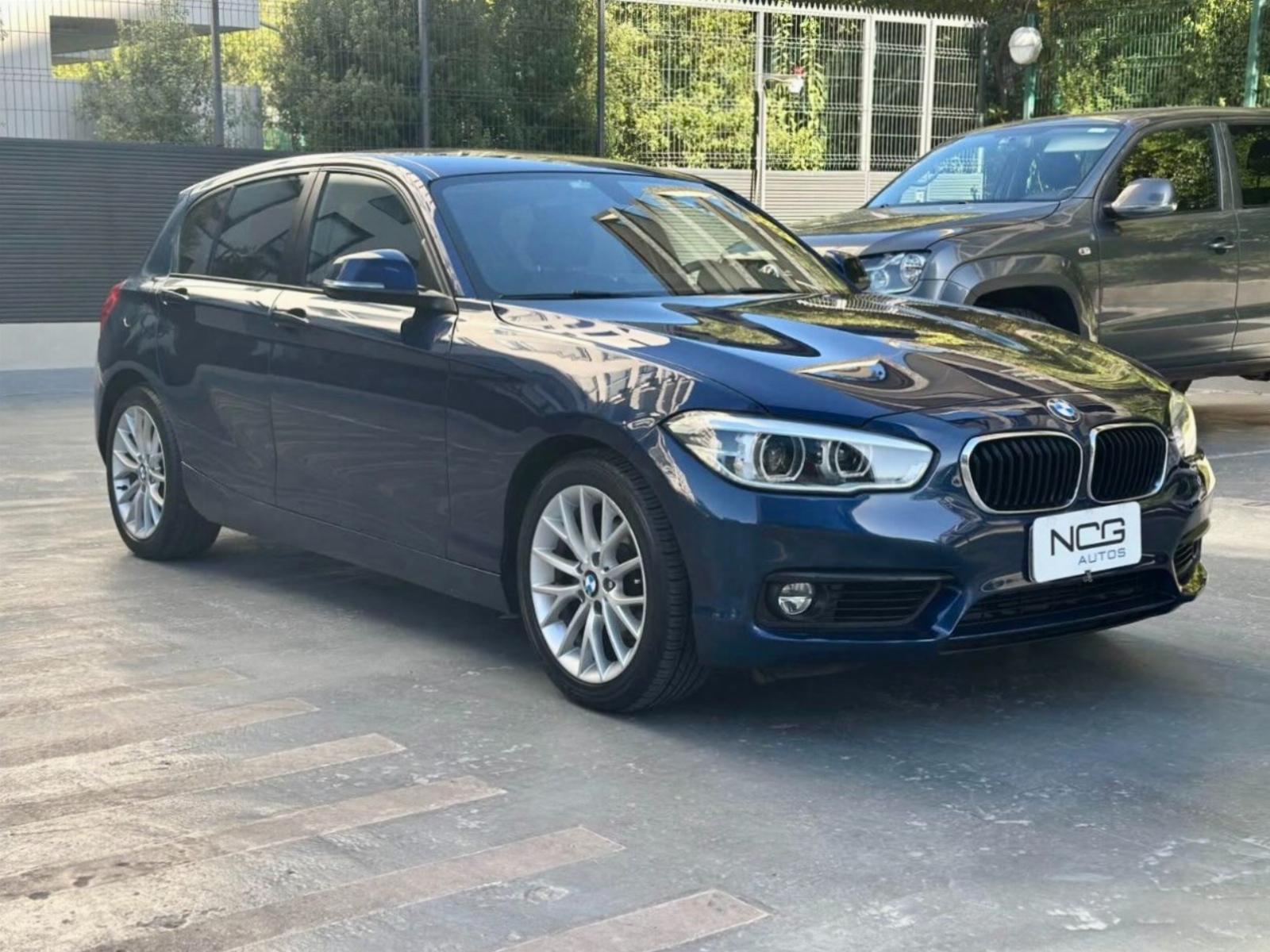 BMW 118 1.5 TURBO AT 2018 - FULL MOTOR