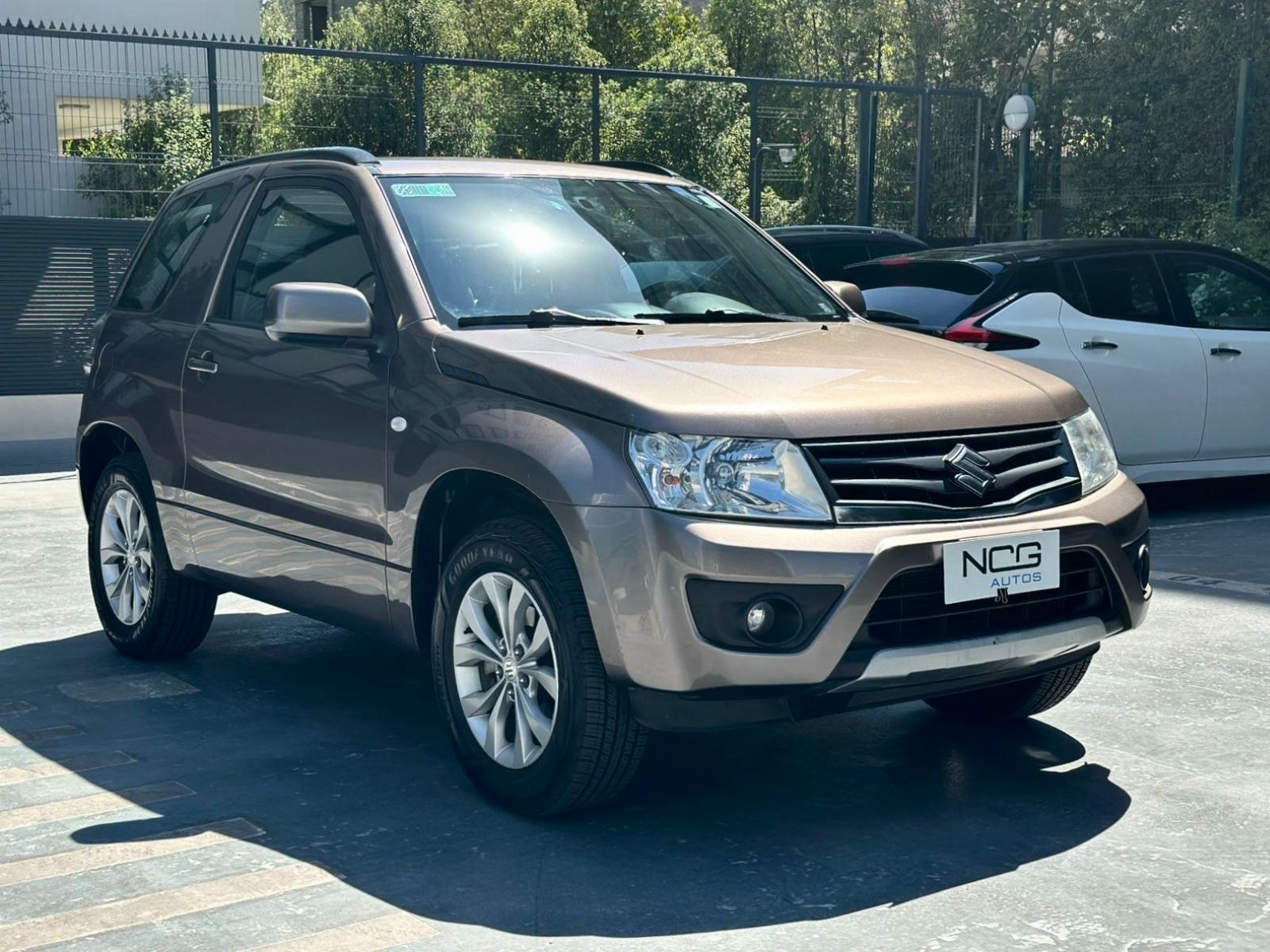 SUZUKI GRAND NOMADE GLX 2.4 AT 4X4 2018 ÚNICO DUEÑO - FULL MOTOR