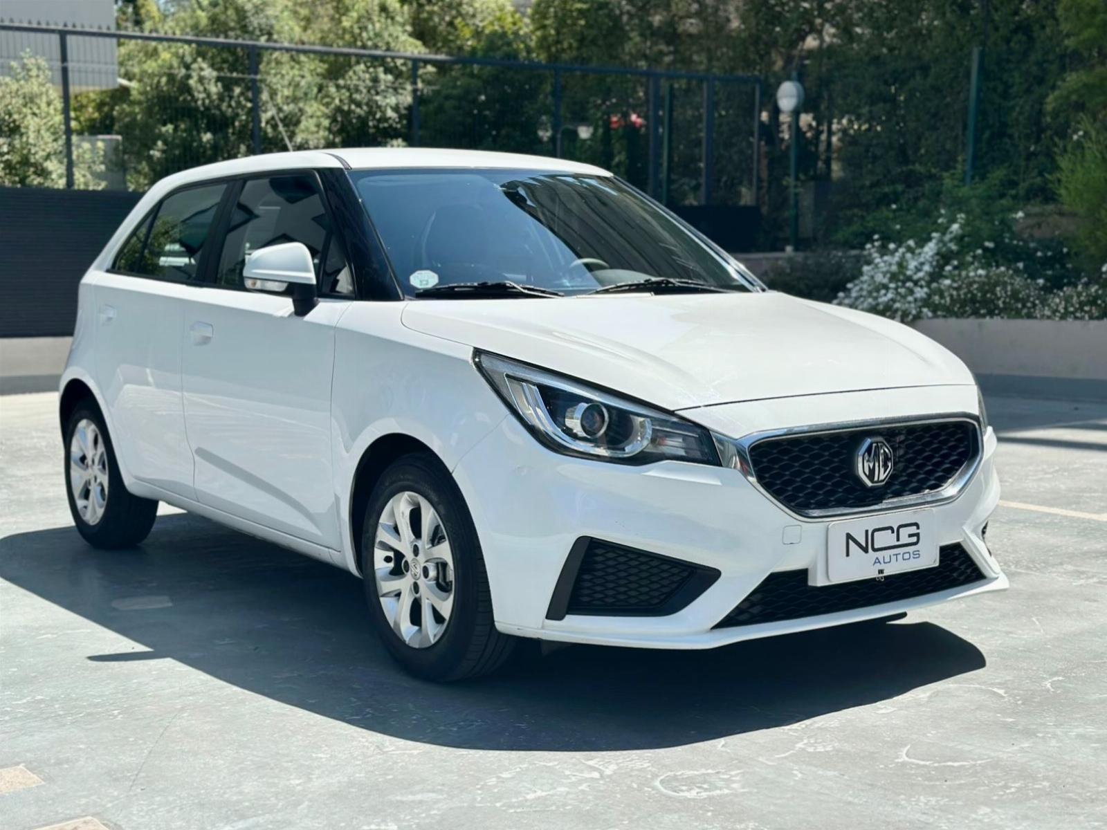 MG MG3 1.5 AT 2024 GARANTÍA DE FÁBRICA VIGENTE UN DUEÑO - FULL MOTOR