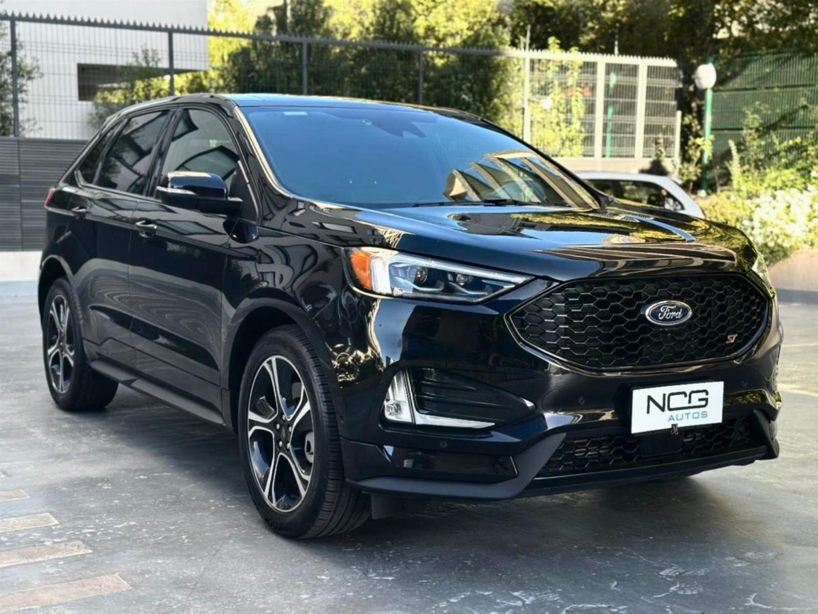 FORD EDGE ST 2.7 AWD 2024 UN DUEÑO MANTENIMIENTO EN LA MARCA - FULL MOTOR