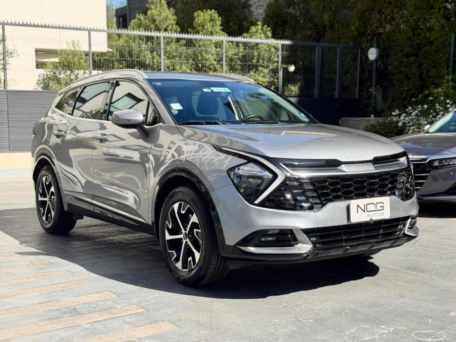 KIA SPORTAGE EX 2.0 AT 2023 - FULL MOTOR