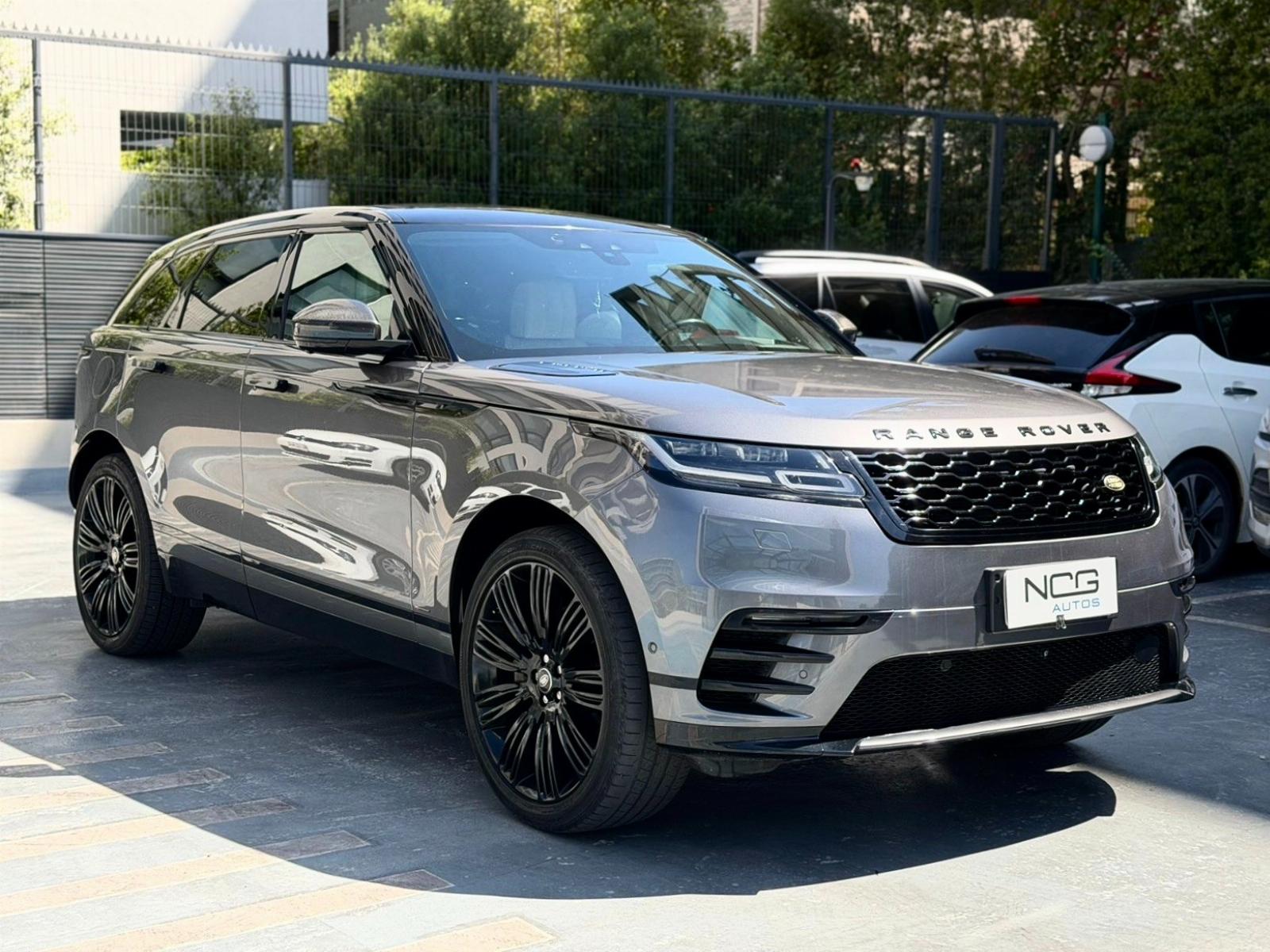 LAND ROVER RANGE ROVER VELAR P380 R DYNAMIC 2018 MANTENIMIENTO AL DÍA - FULL MOTOR
