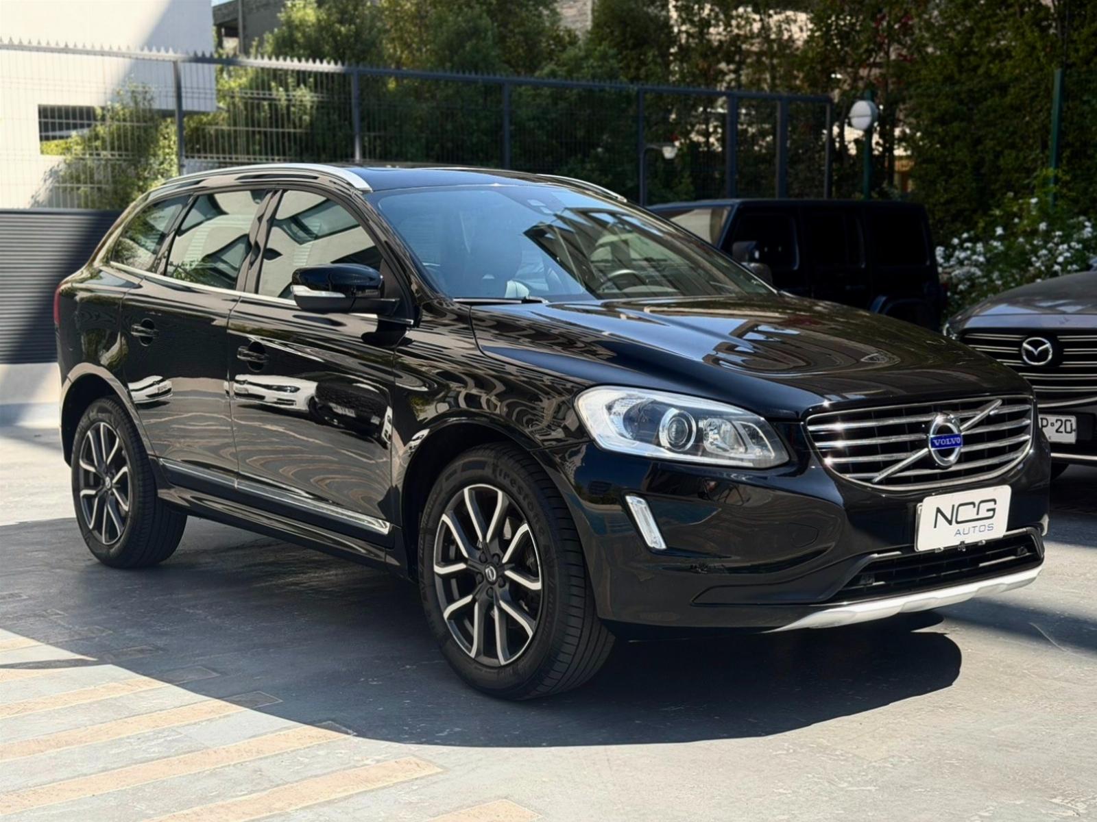 VOLVO XC60 T5 AWD 2018 UN DUEÑO MANTENIMIENTO EN DITEC - FULL MOTOR