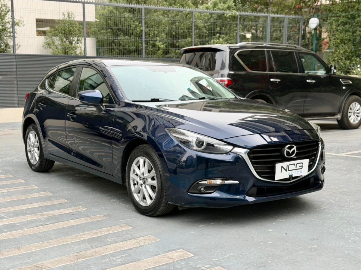 MAZDA 3 SPORT 2.0 MT 2017 - FULL MOTOR