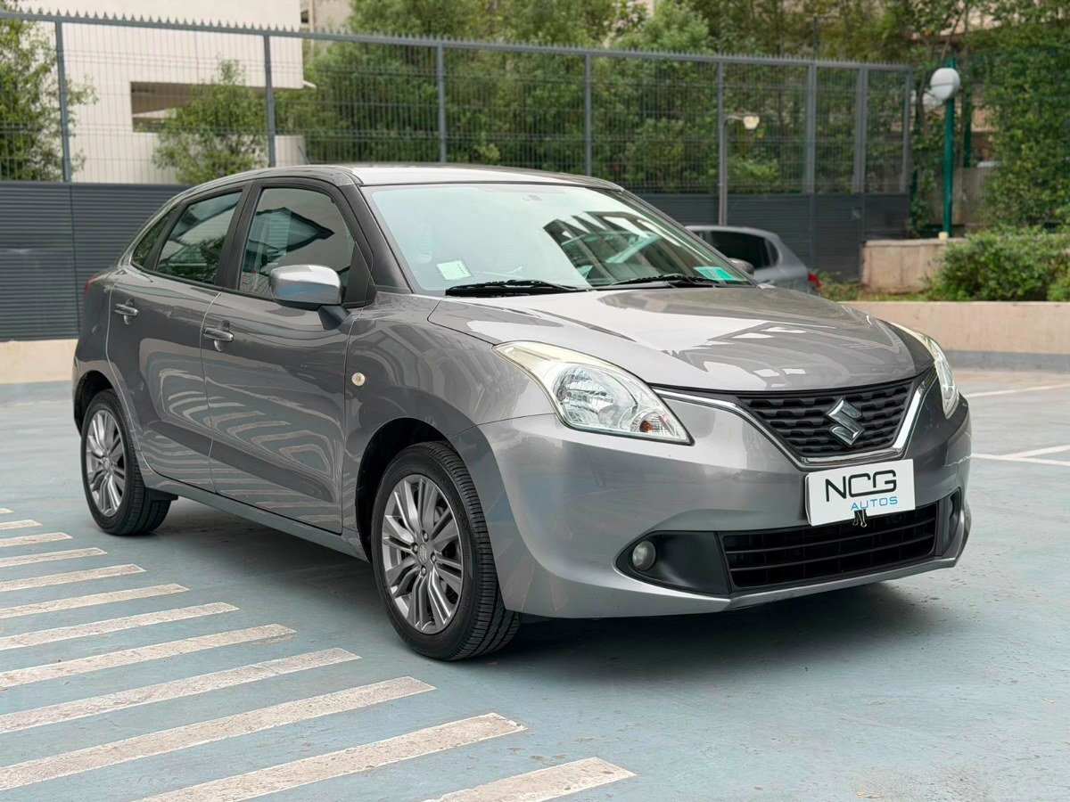 SUZUKI BALENO 1.4 GLS MT 2018 - FULL MOTOR