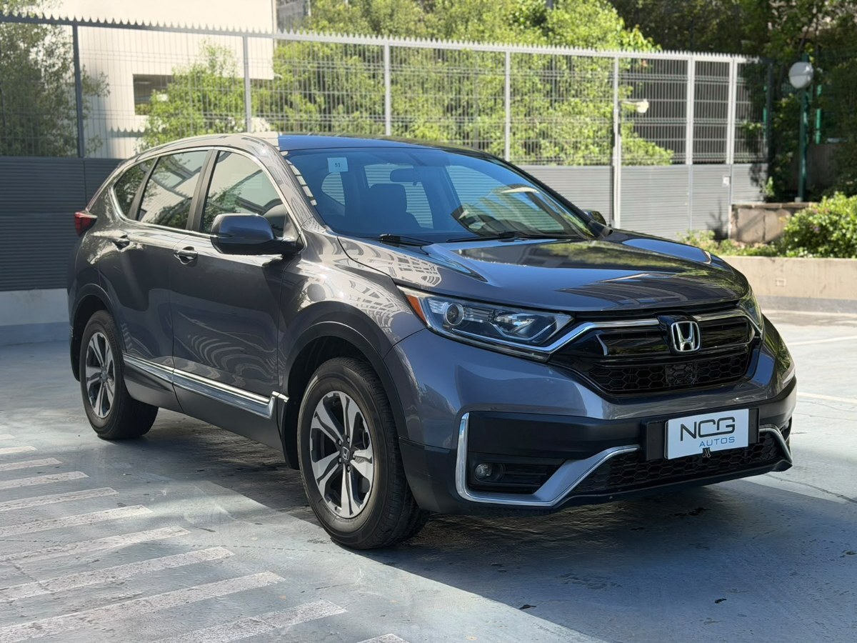 HONDA CR-V EX 2.4 AT 2021 MANTENIMIENTO EN LA MARCA - FULL MOTOR