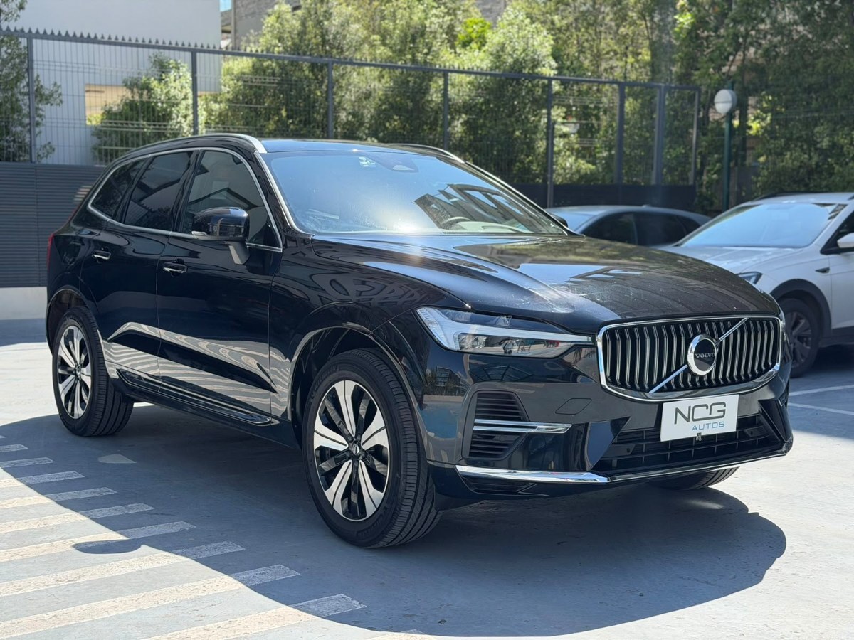 VOLVO XC60 T8 PLUS RECHARGE AWD 2024 MANTENIMIENTO EN LA MARCA - FULL MOTOR