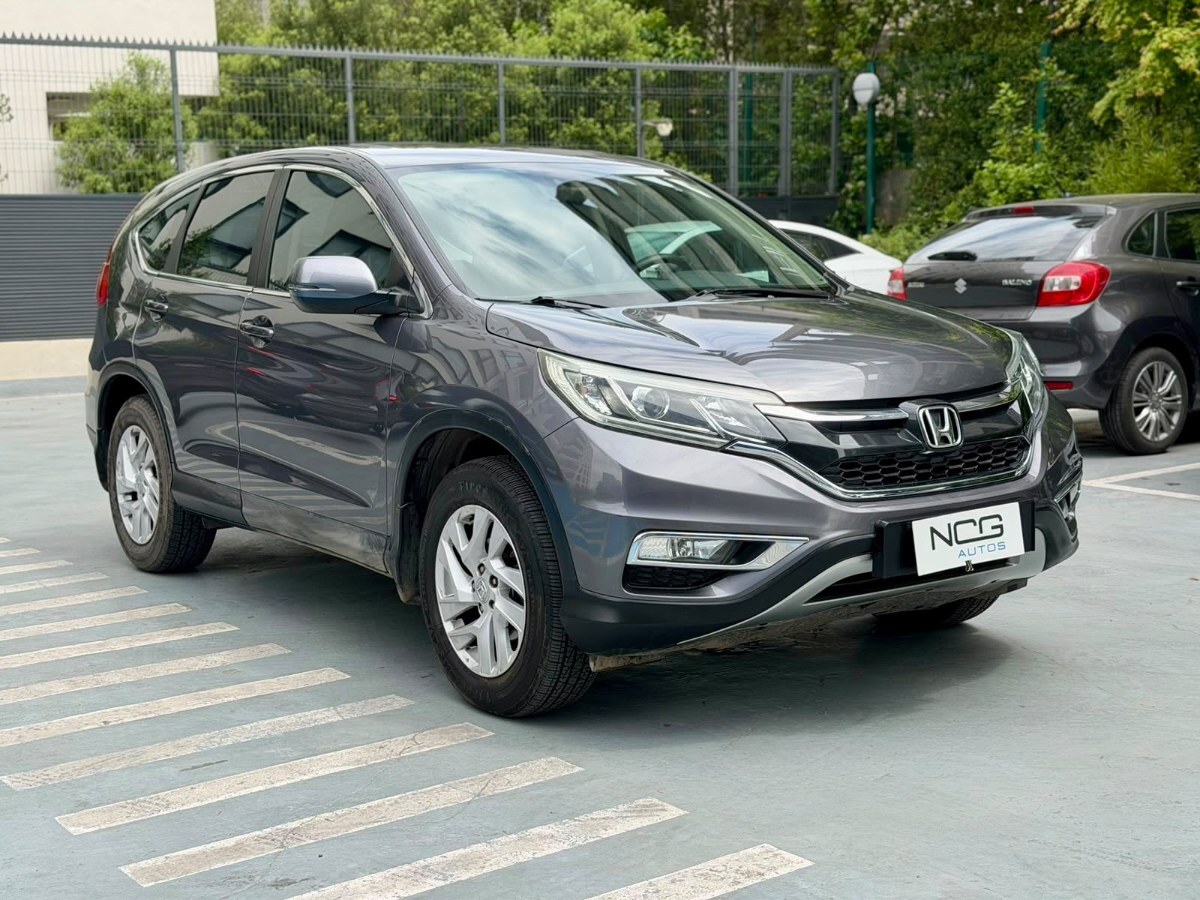 HONDA CR-V EX 2.4 AT 2016 ÚNICO DUEÑO - FULL MOTOR