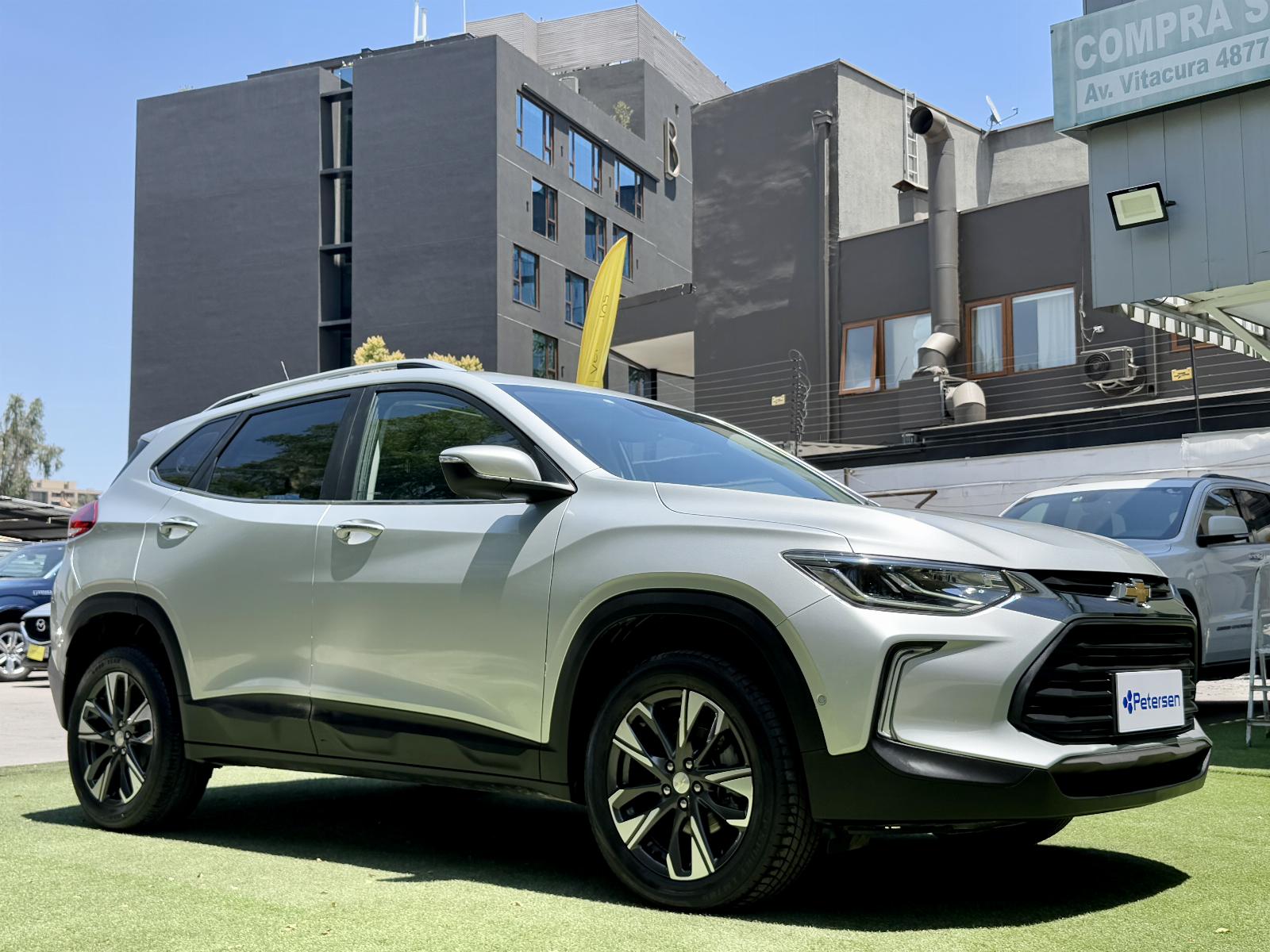 CHEVROLET TRACKER 1.2T PREMIER AT 2023 - FULL MOTOR