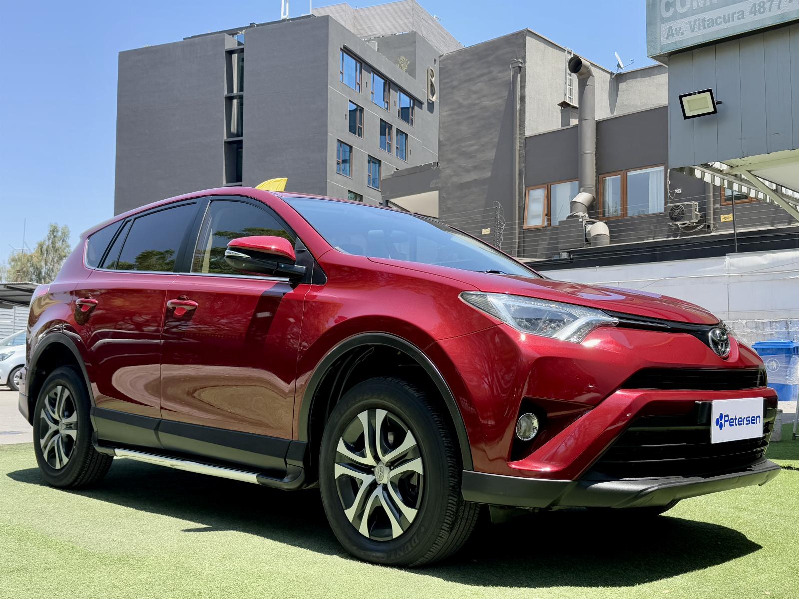 TOYOTA RAV 4 2.0 LUJO  2019  - 