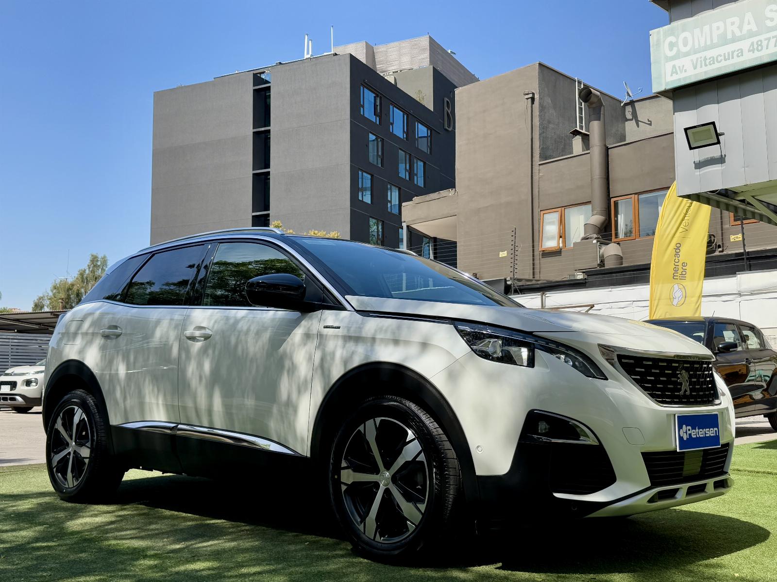 PEUGEOT 3008 GT LINE 2020  - 