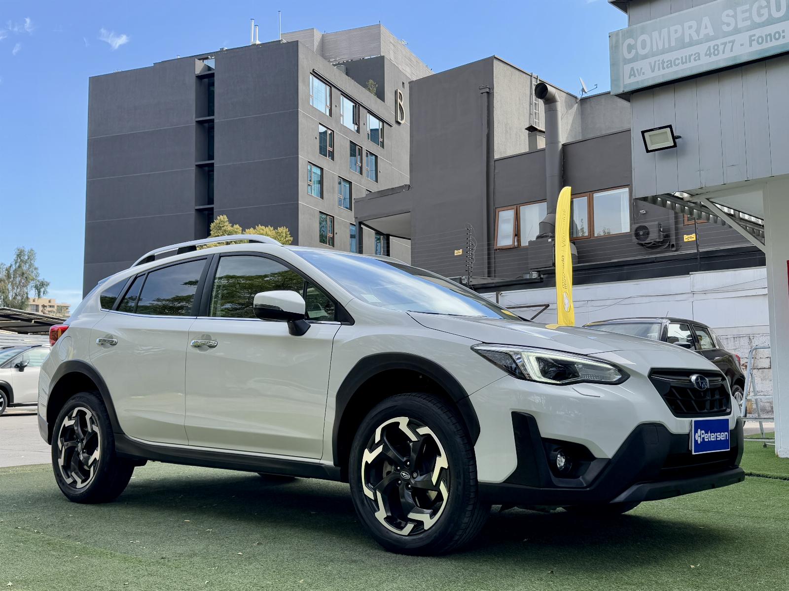 SUBARU XV XV 2.0I AWD CVT LTD ES 2023  - 
