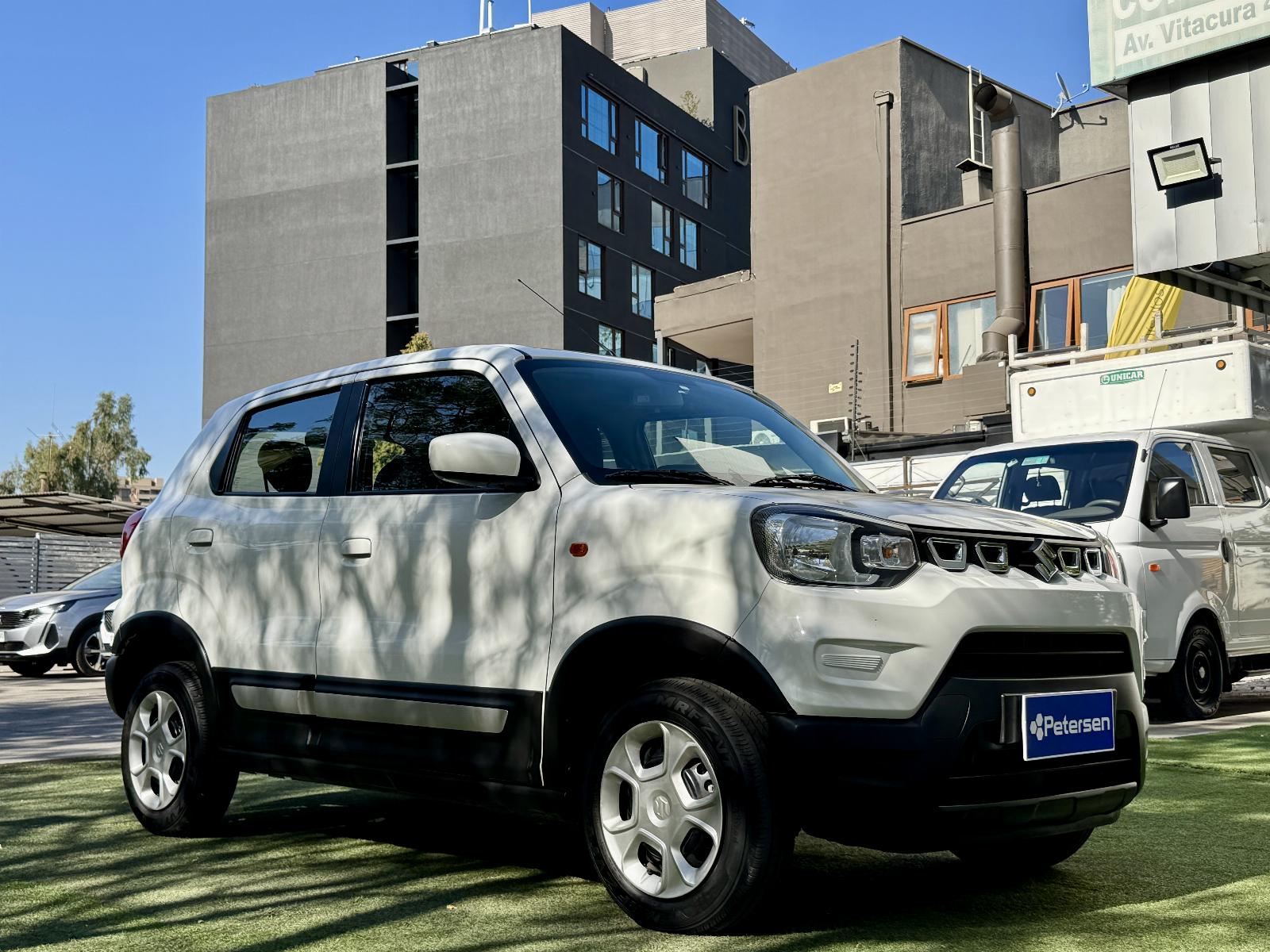 SUZUKI S-PRESSO 1.0 GLX AC 2022  - 