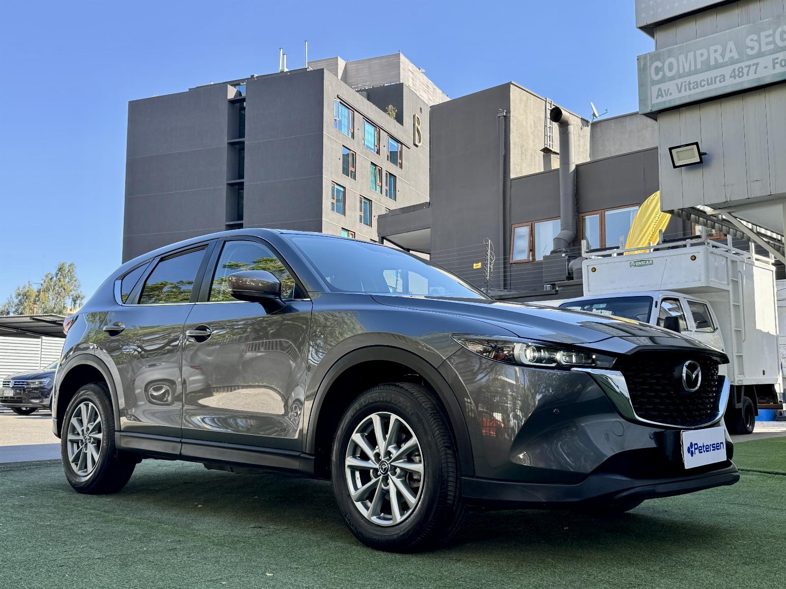 MAZDA CX-5  CORE 2.0 AWD 6AT 2022 UNICO DUEÑO - 