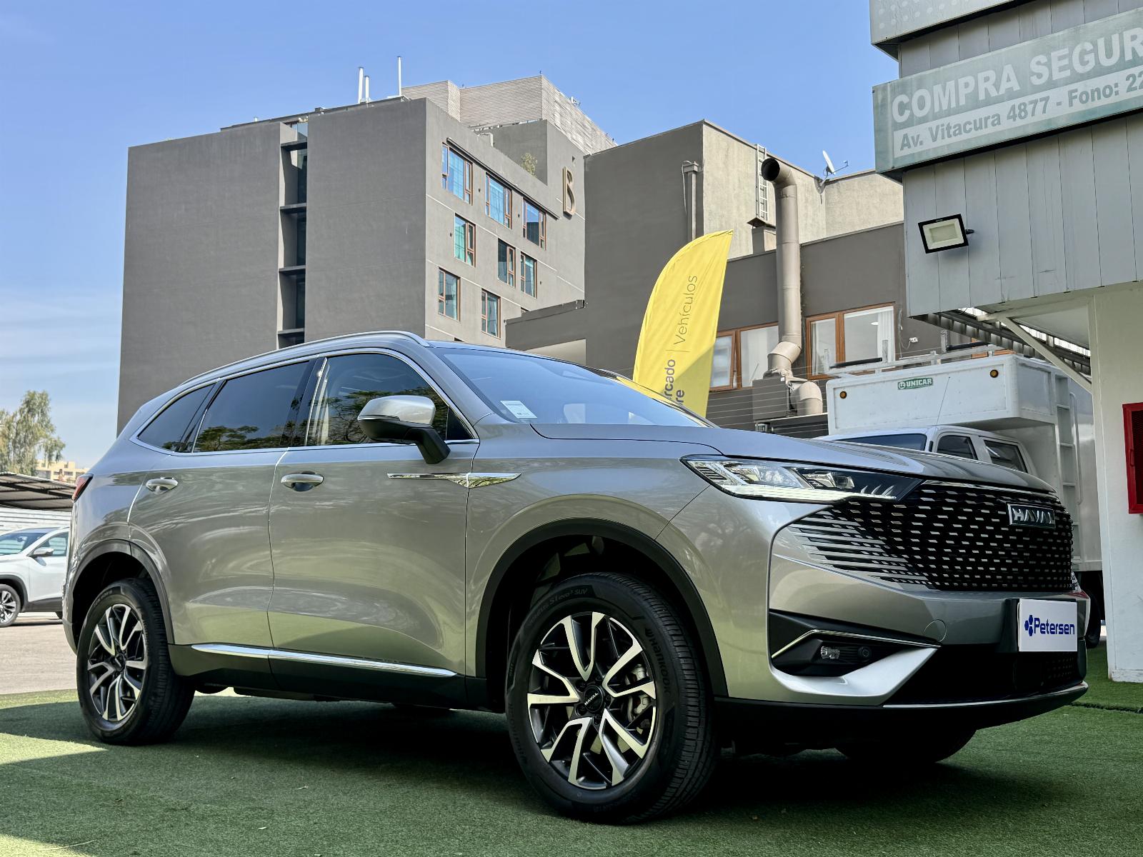HAVAL H6 3GEN 1.5T AT 2WD ELITE HEV 2024 UNICO DUEÑO - FULL MOTOR