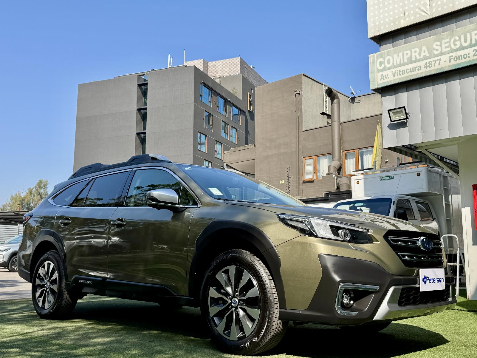 SUBARU OUTBACK OUTBACK 2.5I TOURING GARDX 2024 UNICO DUEÑO - 