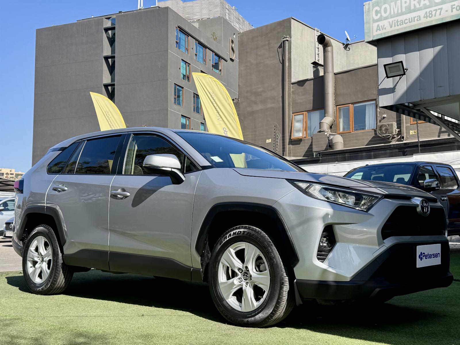 TOYOTA RAV 4 RAV4 2.0 CVT 4X2 2021 UNICO DUEÑO - FULL MOTOR