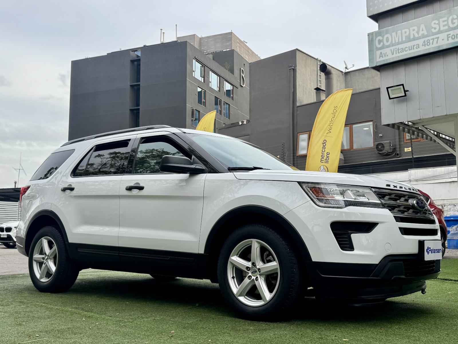 FORD EXPLORER ECOBOOST 2.3L 2019  - 