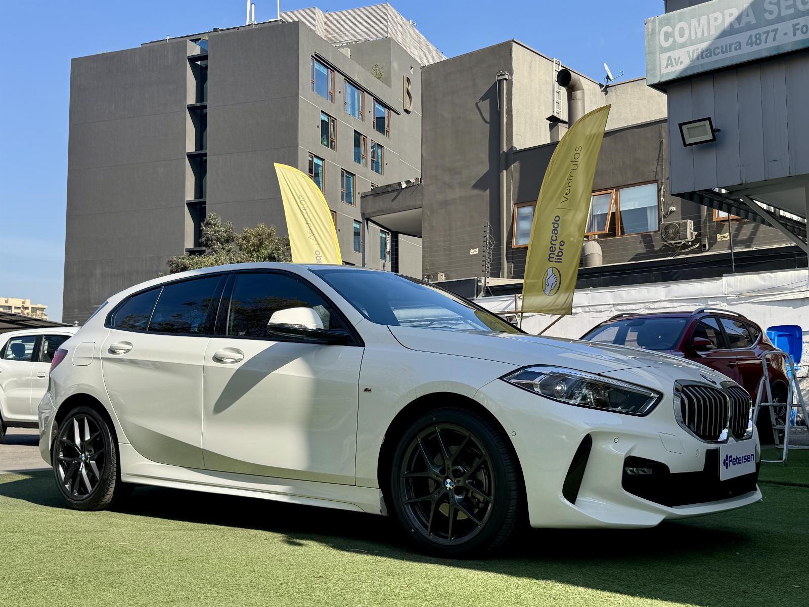 BMW 118 I M SPORT 2023 - FULL MOTOR