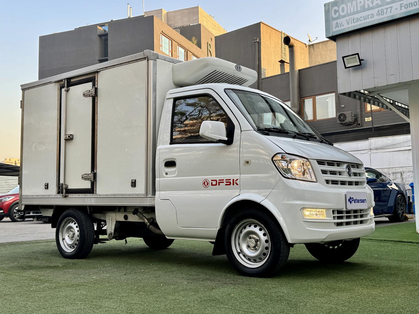 DFSK REFRI TRUCK REFRITRUCK 1.2I 2022 - FULL MOTOR