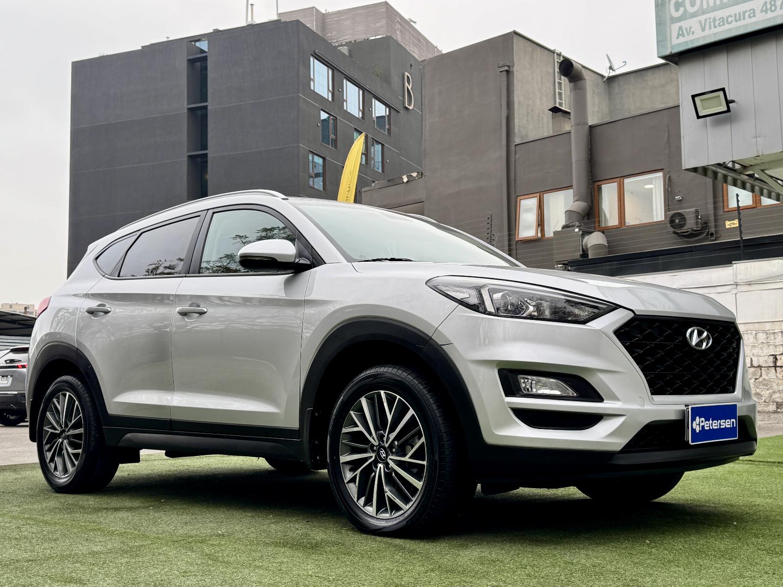 HYUNDAI TUCSON 2.0 VALUE 2019 UNICO DUEÑO - FULL MOTOR