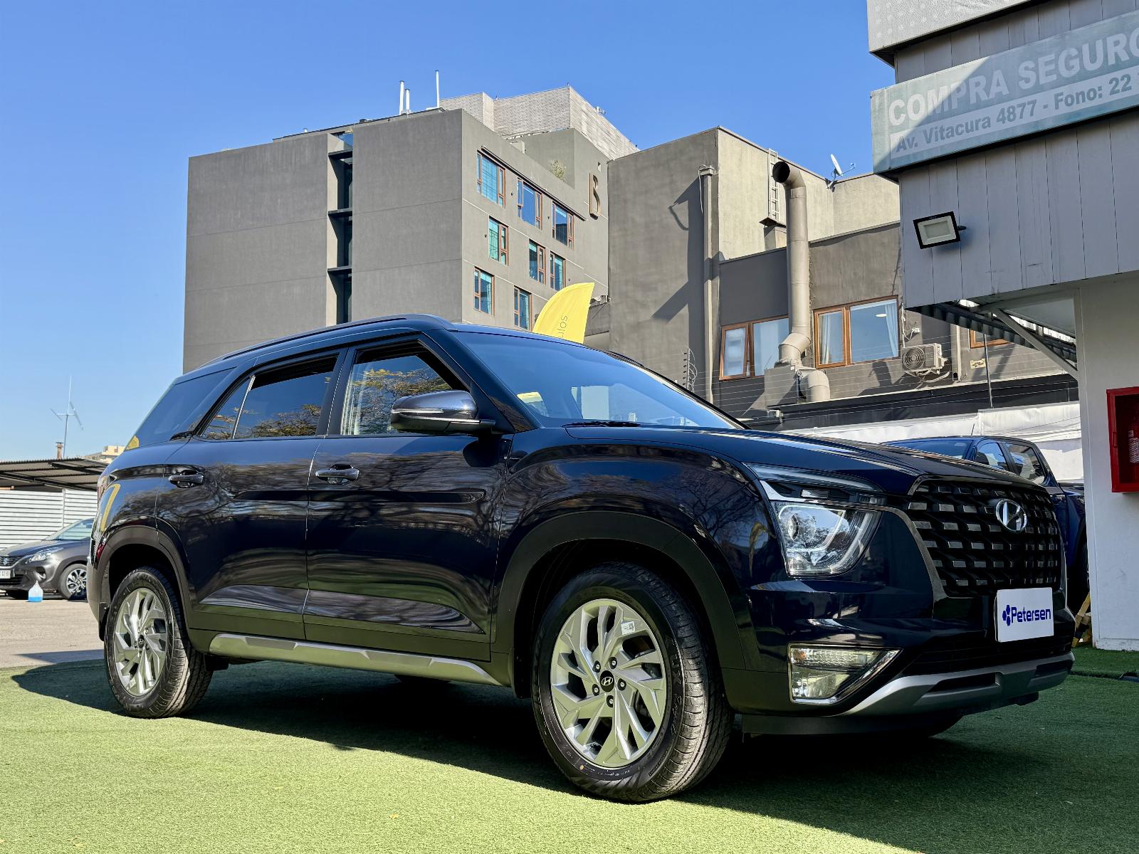 HYUNDAI CRETA SU2I 2.0 MT PLUS 2023 UNICO DUEÑO - FULL MOTOR