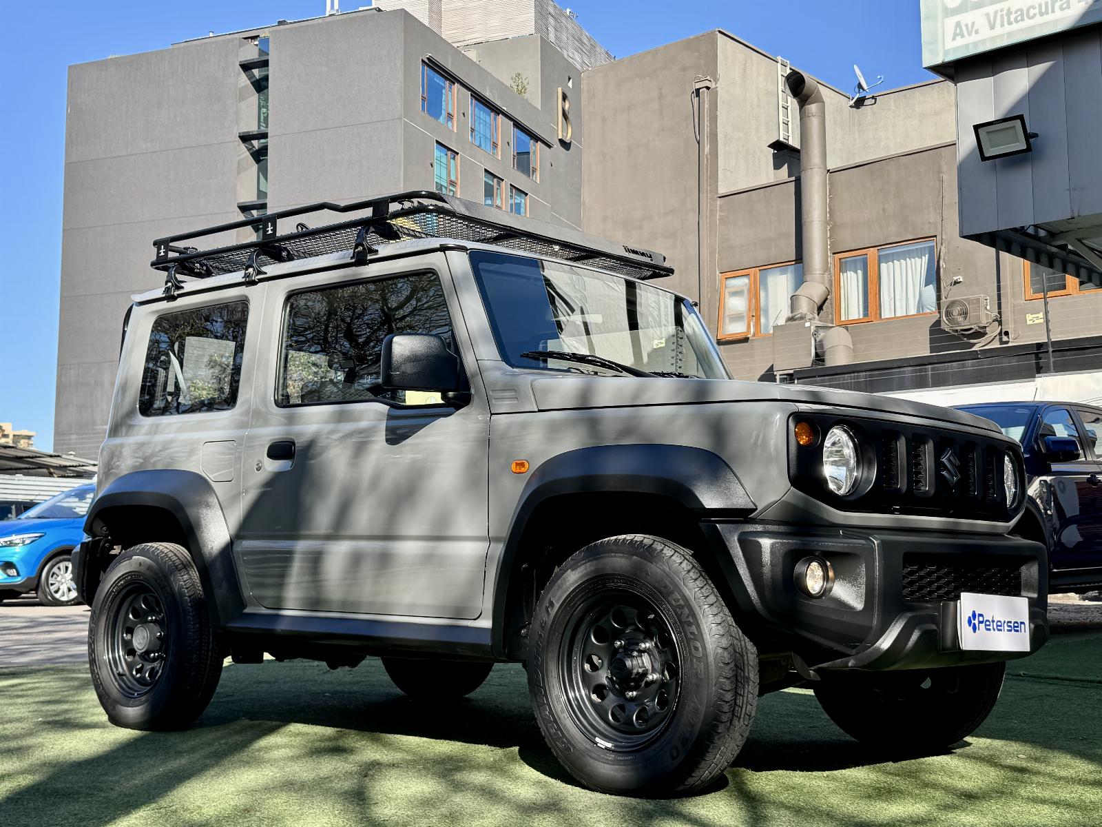 SUZUKI JIMNY 1.5 AT GL 2023 UNICO DUEÑO - 