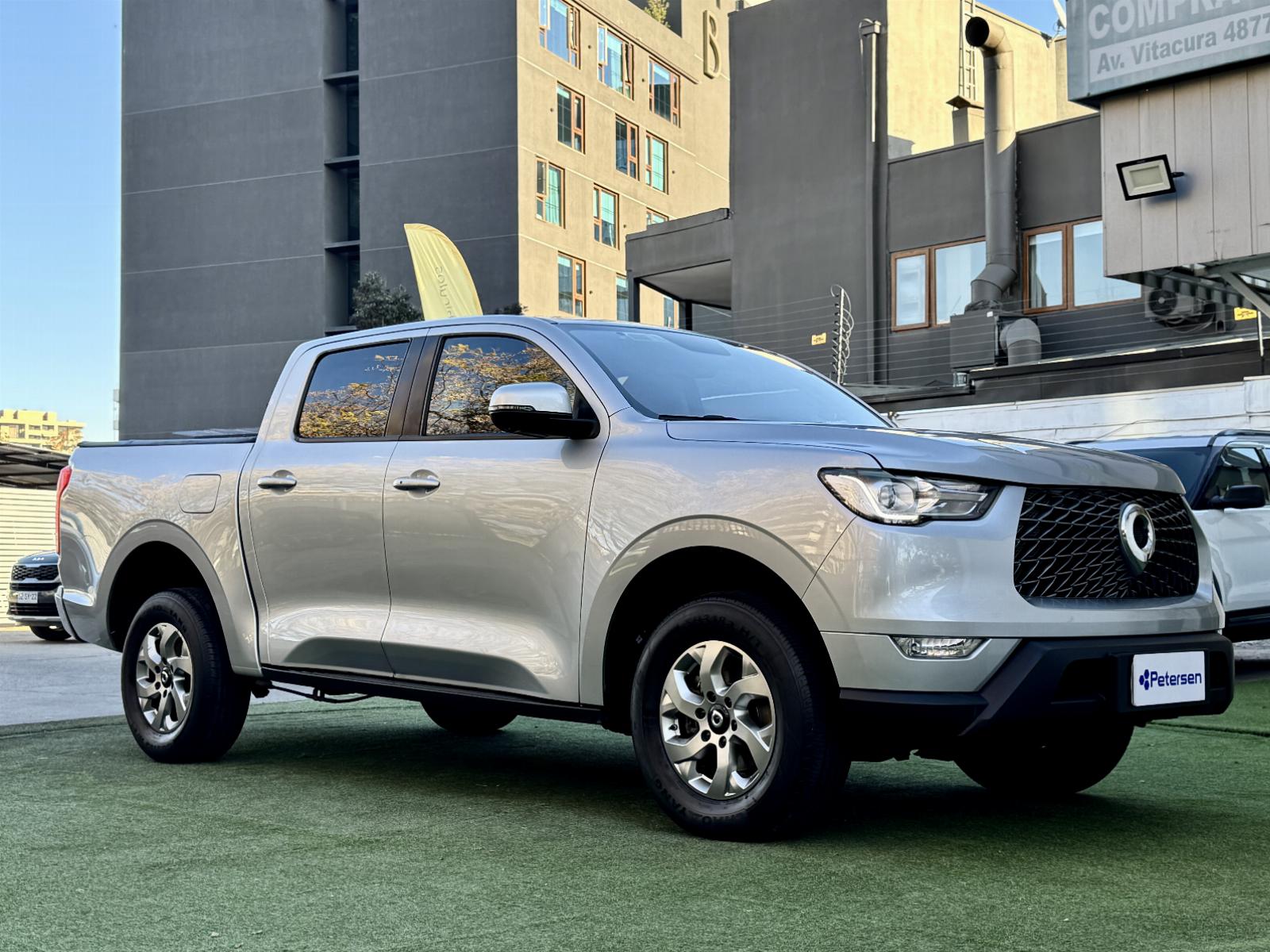 GREAT WALL POER 2.0 TD 4X2 DELUXE 2024 UNICO DUEÑO - FULL MOTOR