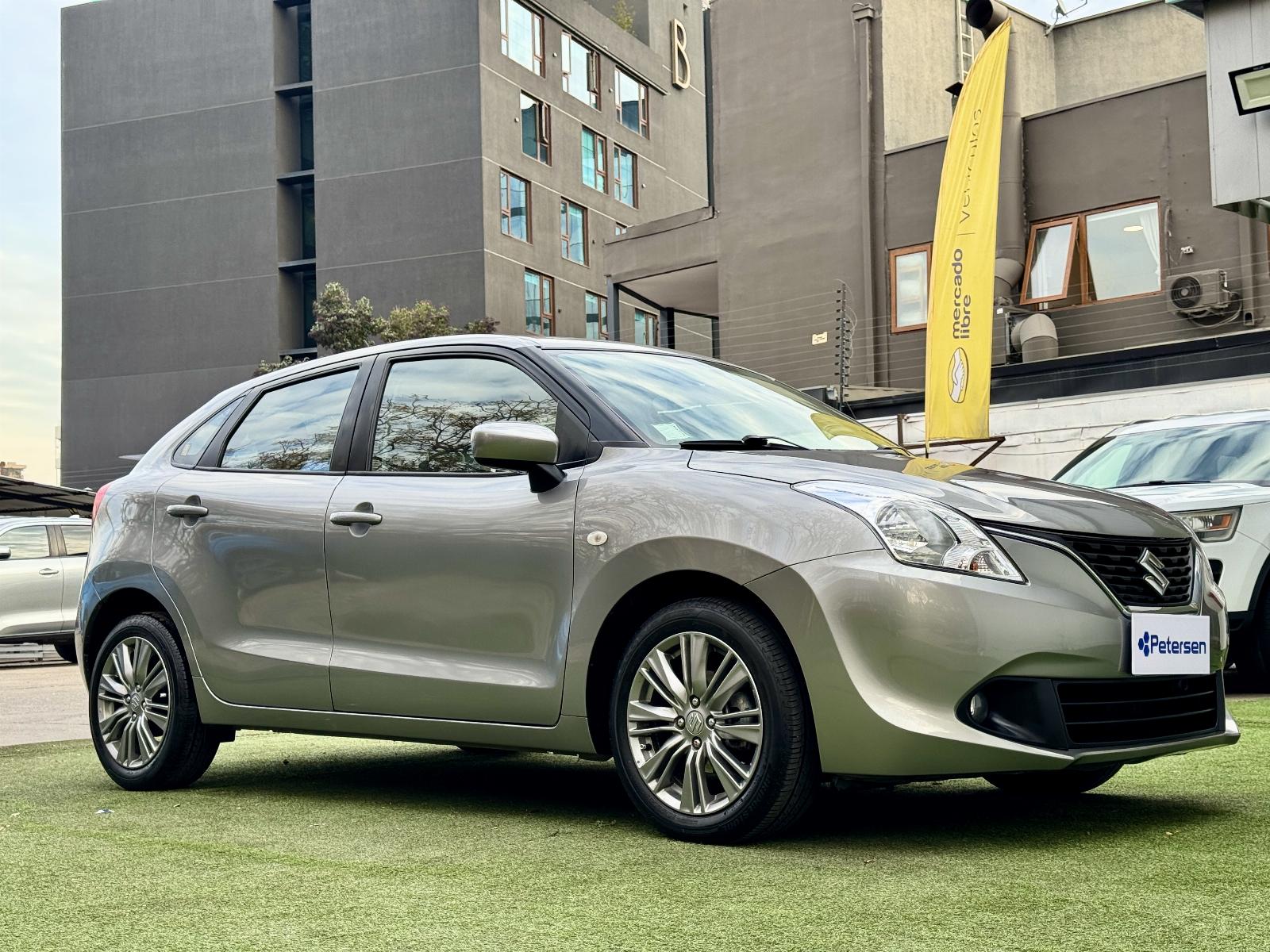 SUZUKI BALENO 1.4 AT GLS 2020 - FULL MOTOR