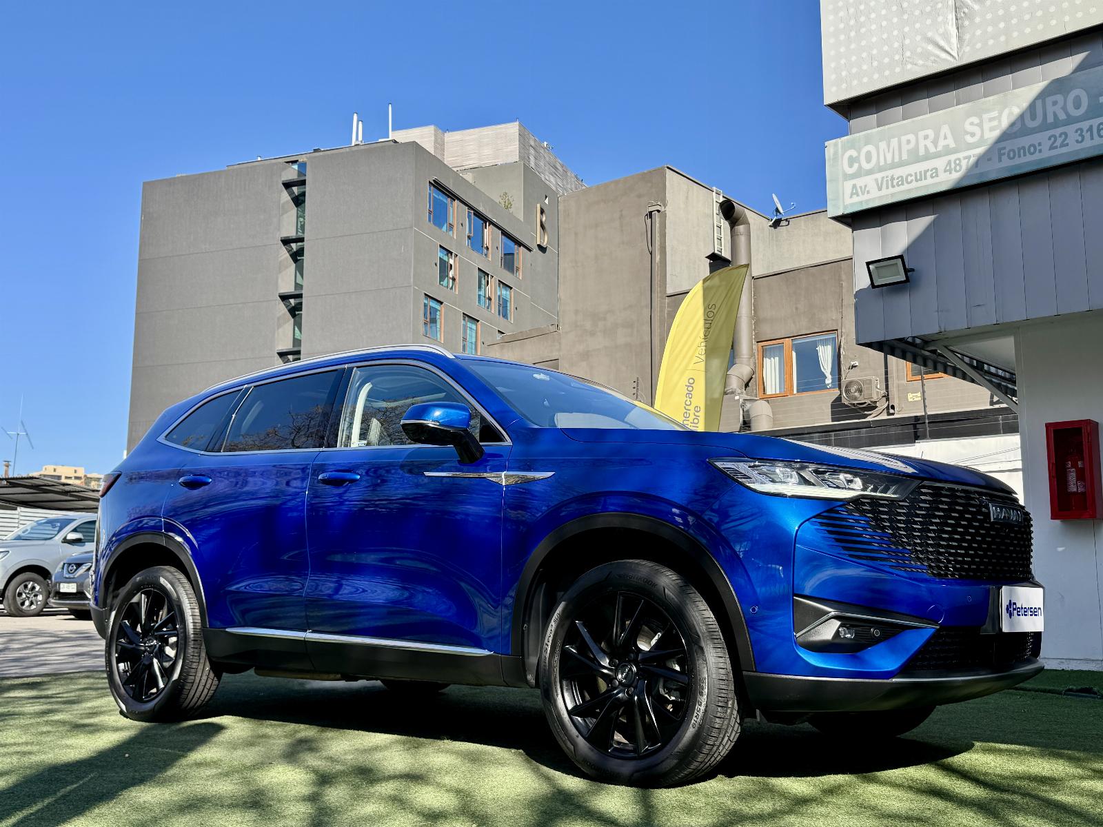 HAVAL H6 1.5T AT 2WD DELUXE HEV 2024 UNICO DUEÑO - 