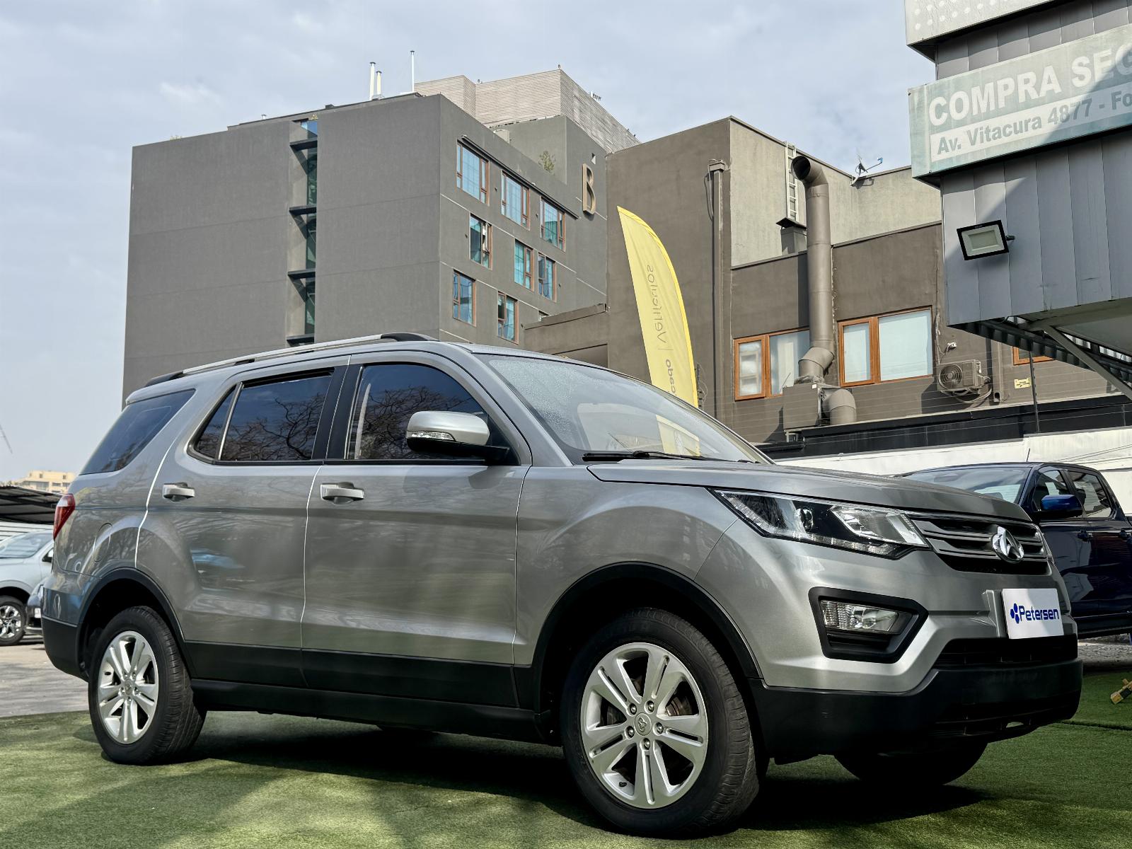 CHANGAN CX70 COMFORT 2019 UNICO DUEÑO - FULL MOTOR