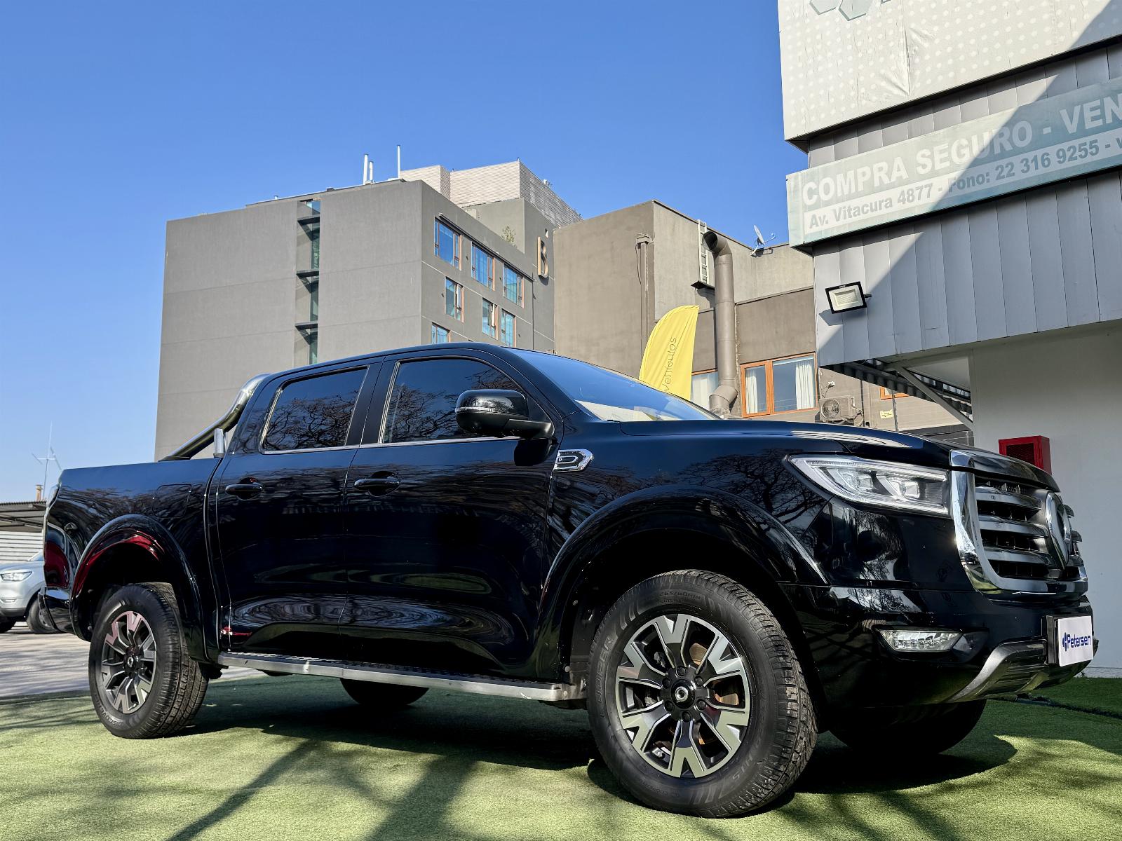 GREAT WALL POER PLUS AT 2.0 TD 4X4 ELITE 2022 UNICO DUEÑO - 