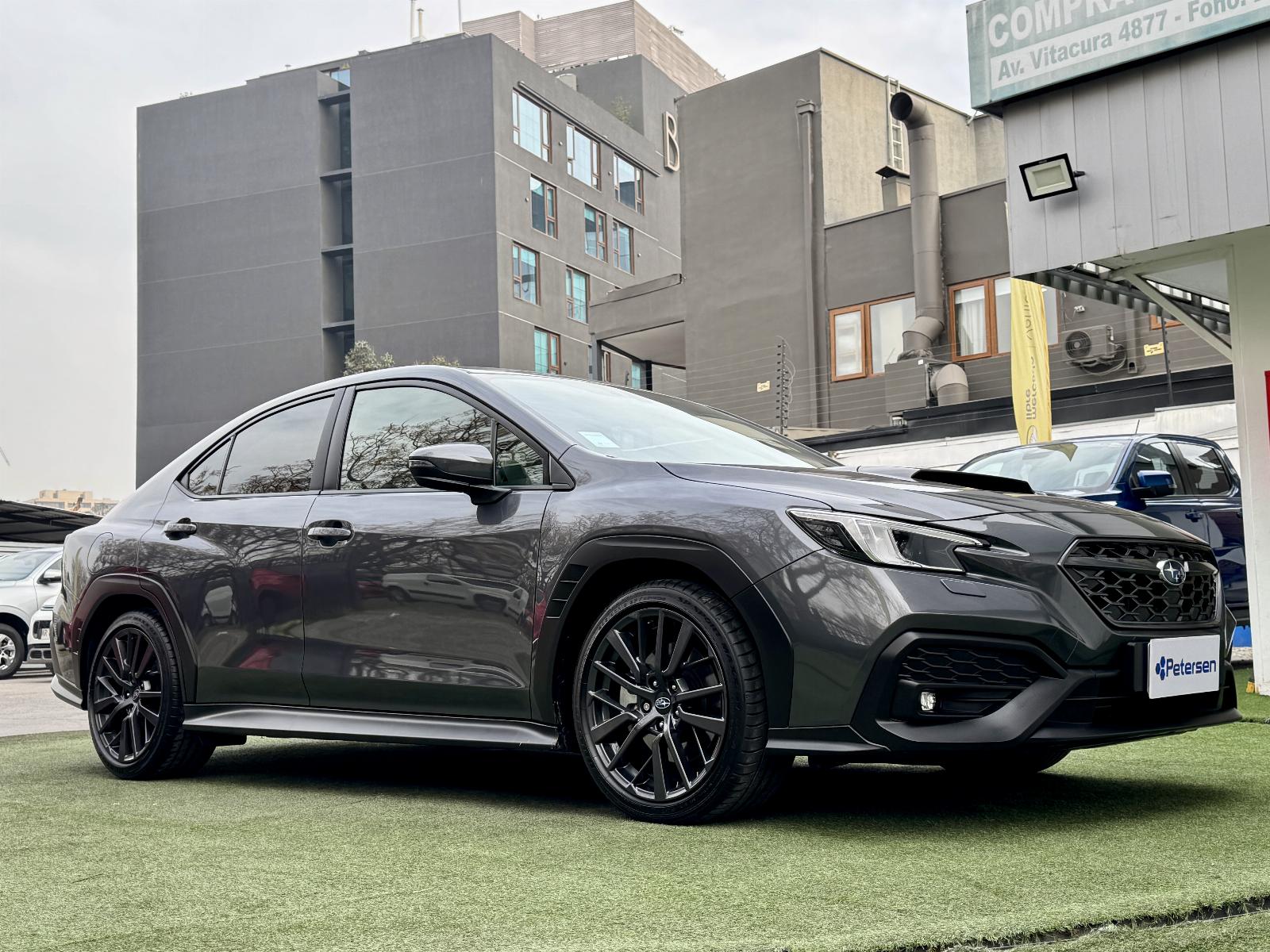 SUBARU WRX ALL NEW WRX 2.4T AWD 6MT 2024 UNICO DUEÑO - 
