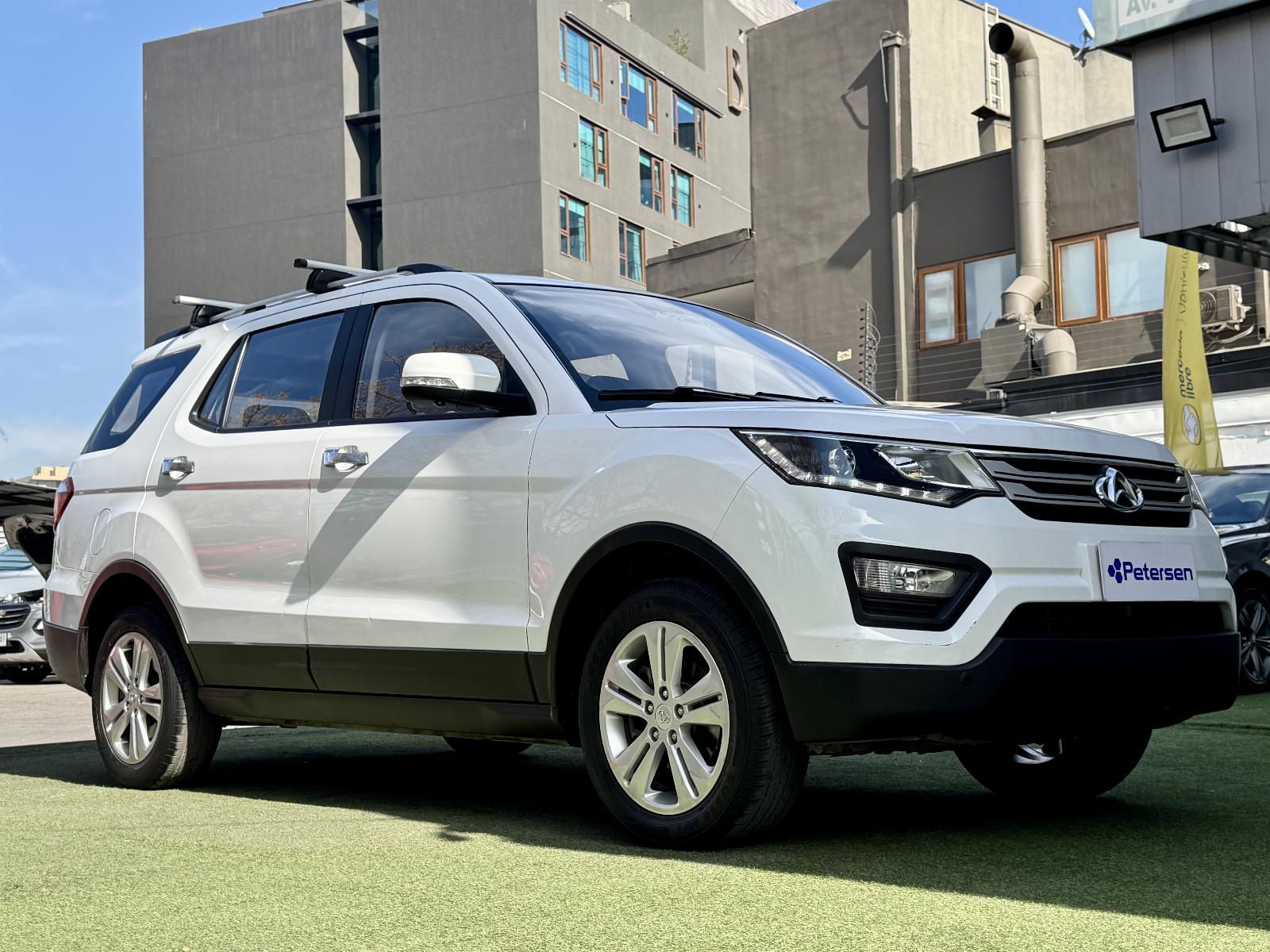 CHANGAN CX70 LUXURY CONNECT 2019 - FULL MOTOR
