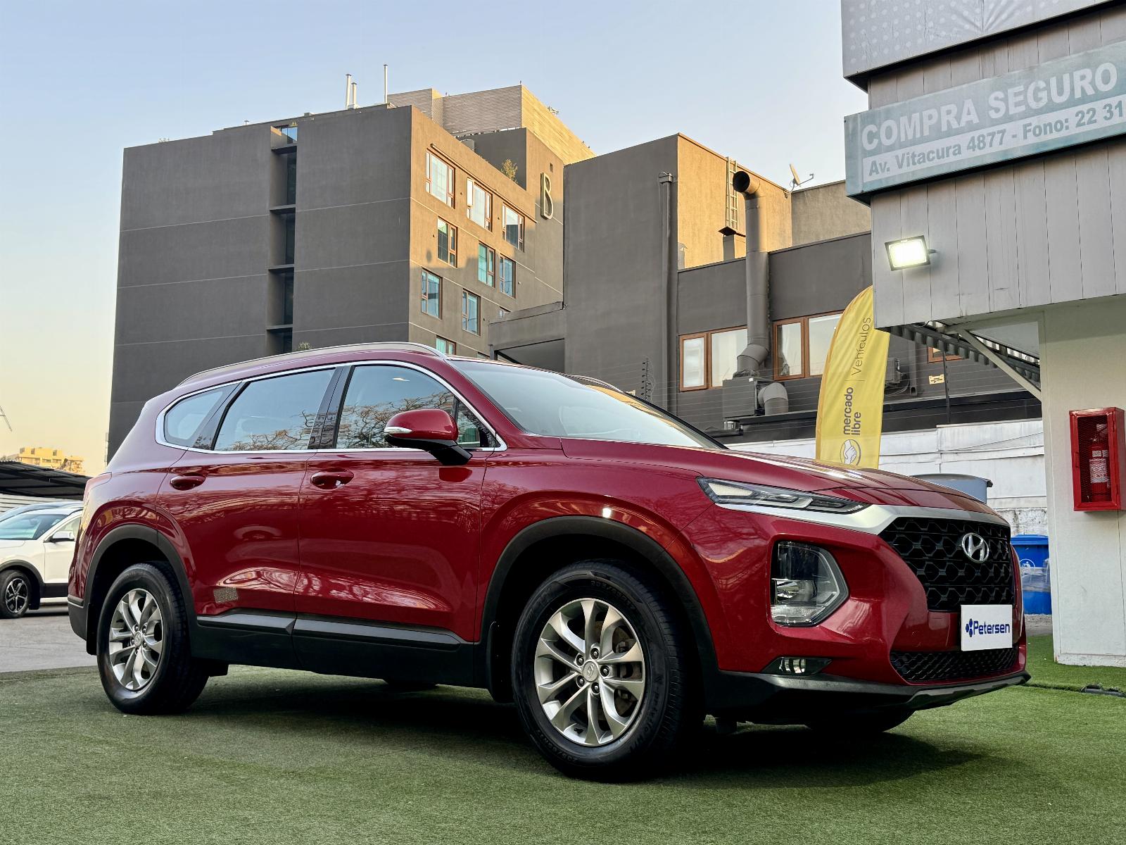 HYUNDAI SANTA FE TM 2.4 MT 2F PLUS 2019  - 