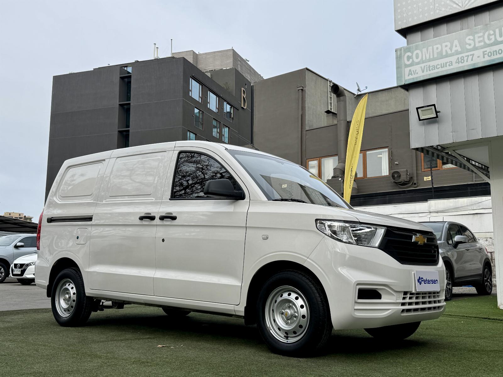 CHEVROLET N400 1.5 MT 2024 UNICO DUEÑO - 
