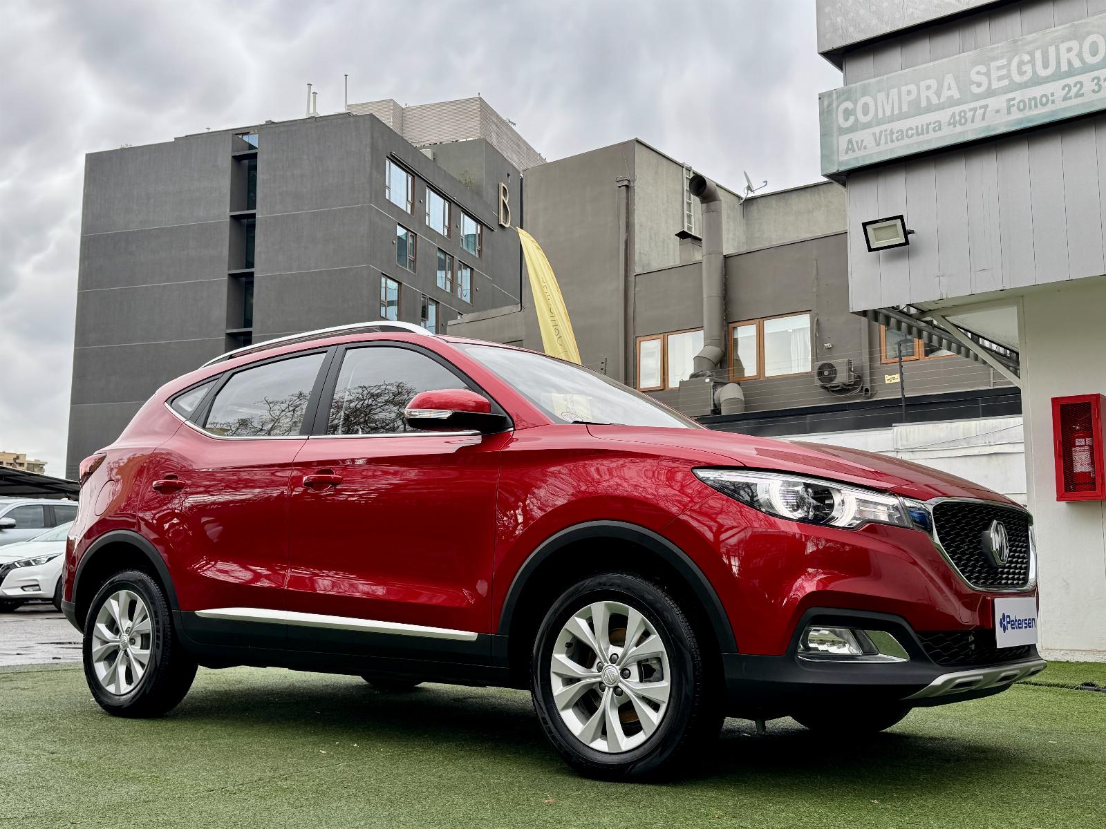 MG ZS 1.5 MT STD 2025 UNICO DUEÑO - 