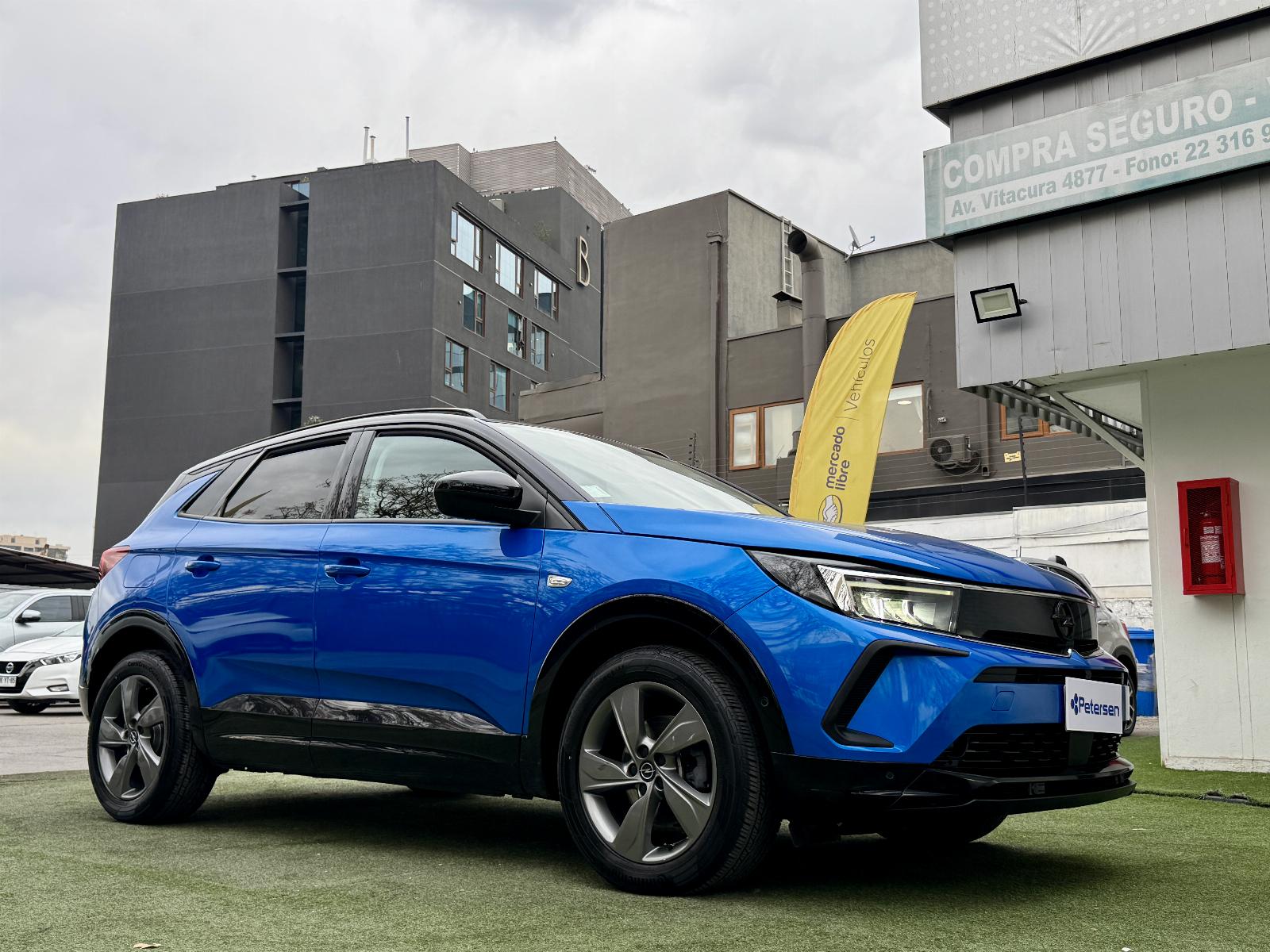 OPEL GRANDLAND X GRANDLAND GS LINE 1.5TD AT8 2023 - FULL MOTOR