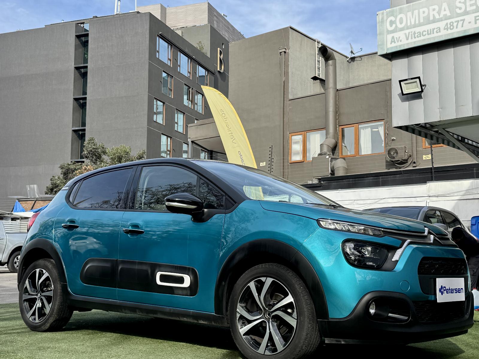 CITROËN C3 BLUE HDI 100BVM6 SHINE E6.2 2022  - 