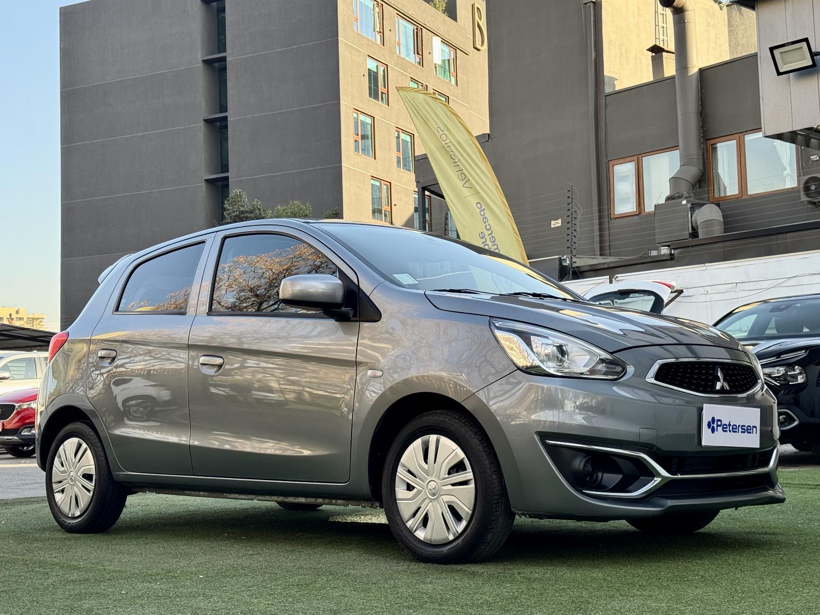 MITSUBISHI MIRAGE GLS 2019 - FULL MOTOR