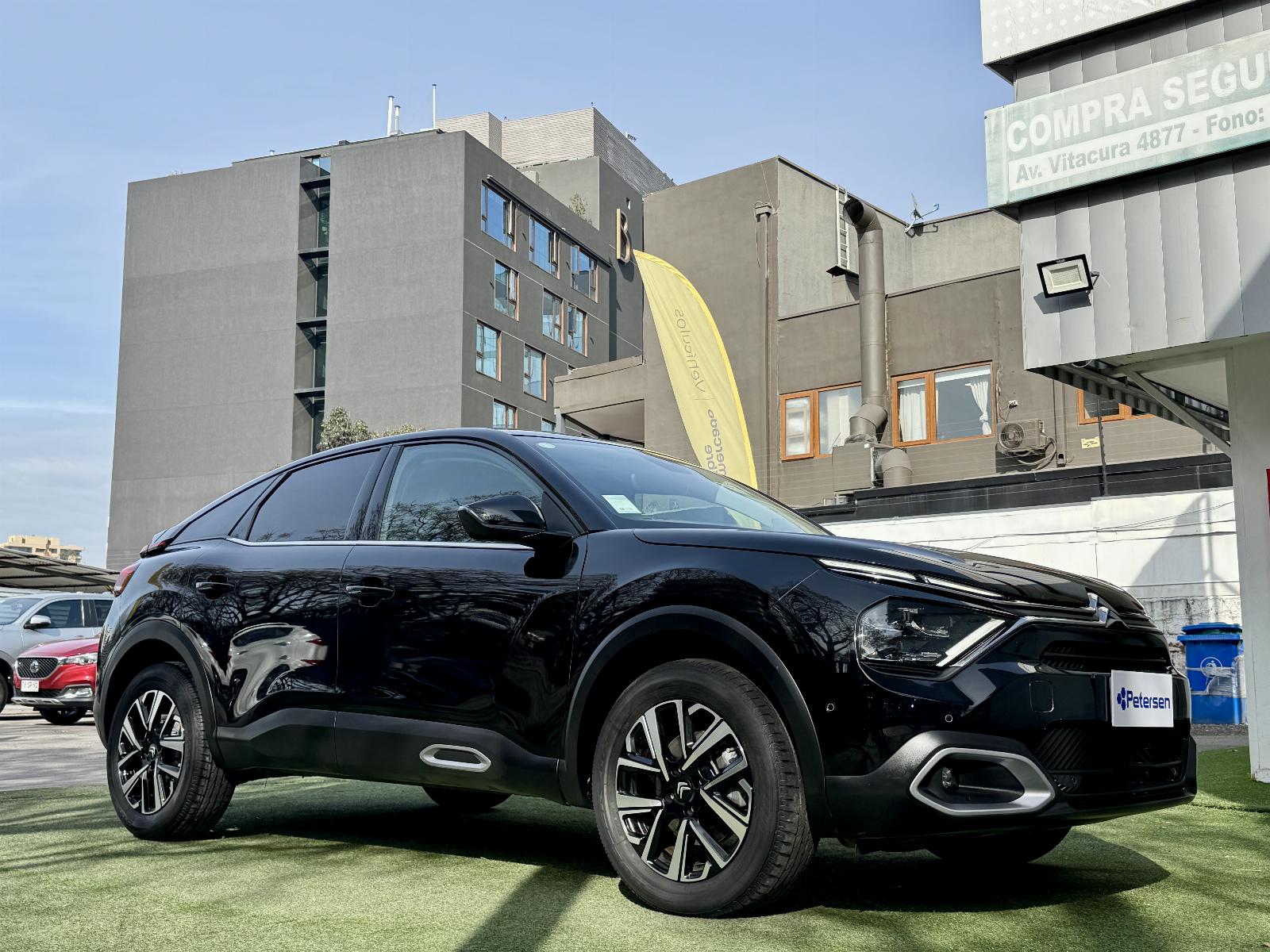 CITROËN C4 1.5 BLUEHDI 130 S&S EAT8 SHINE 2024 UNICO DUEÑO - 