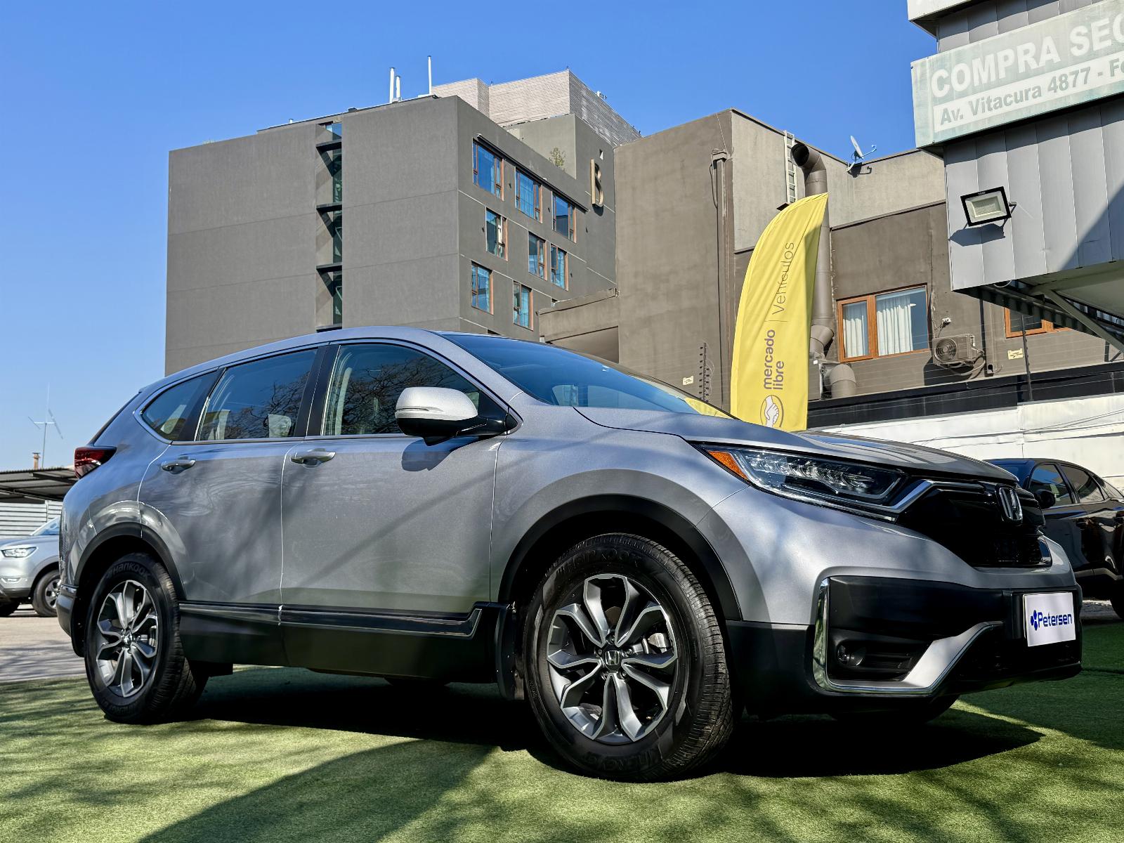 HONDA CR-V EXL 2022 - FULL MOTOR