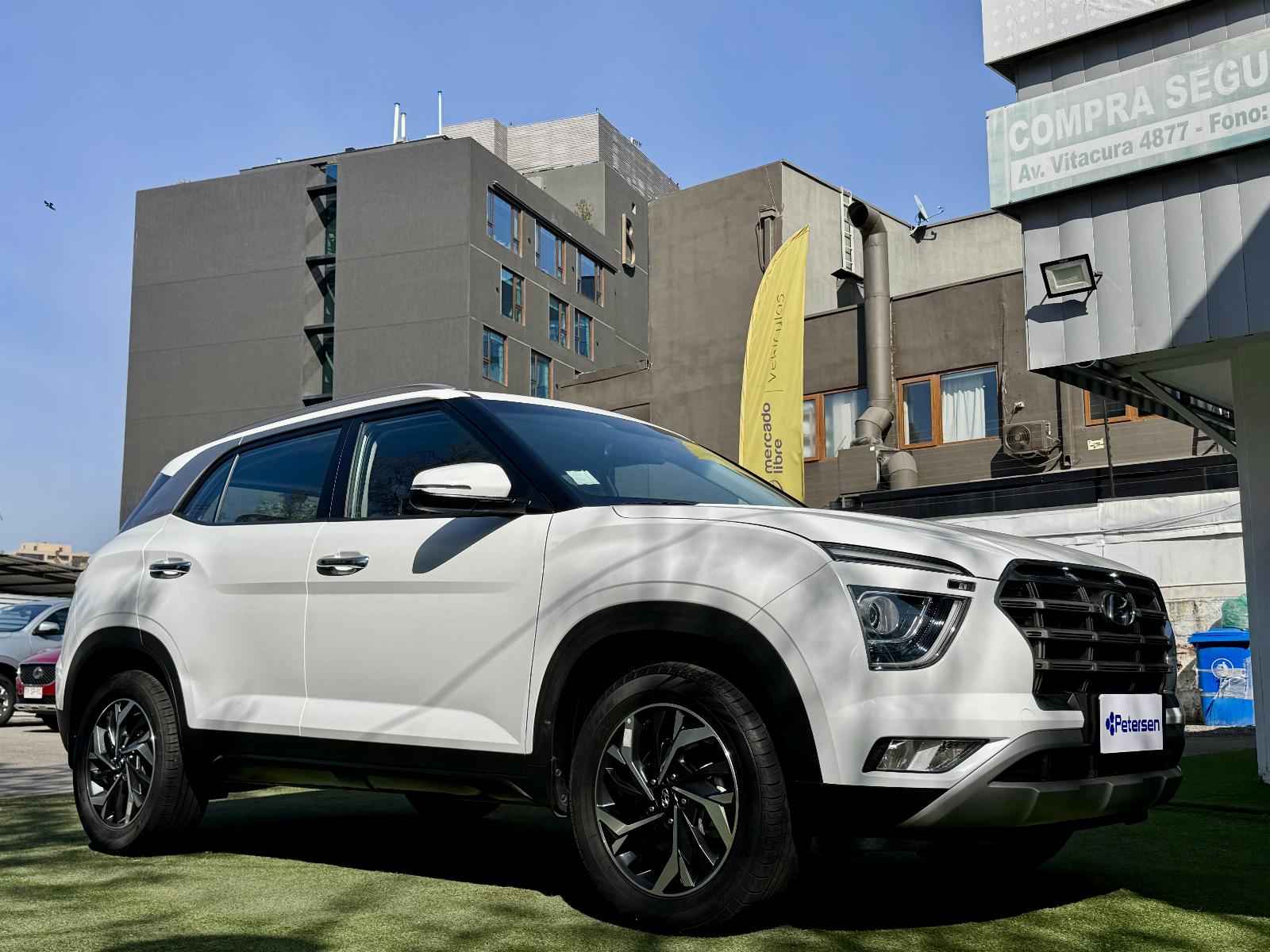 HYUNDAI CRETA SU2I 1.5 MT VALUE 2022 UNICO DUEÑO - 