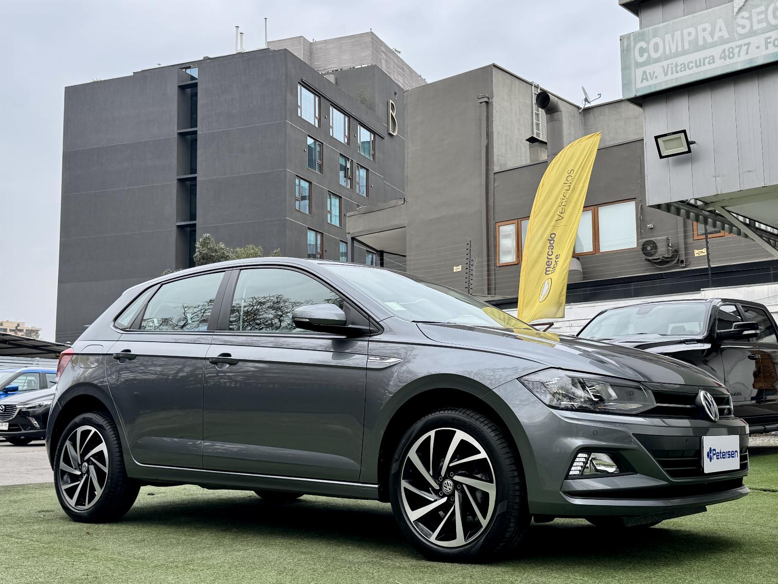 VOLKSWAGEN POLO HIGHLINE 2022 - FULL MOTOR
