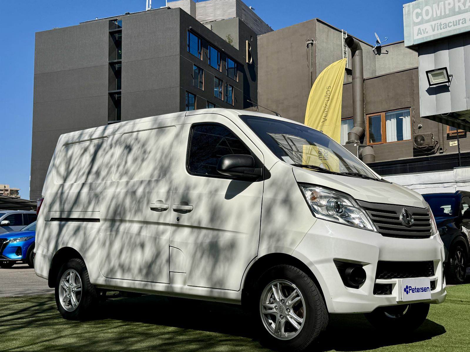 CHANGAN M201 1.2 2022 UNICO DUEÑO - FULL MOTOR