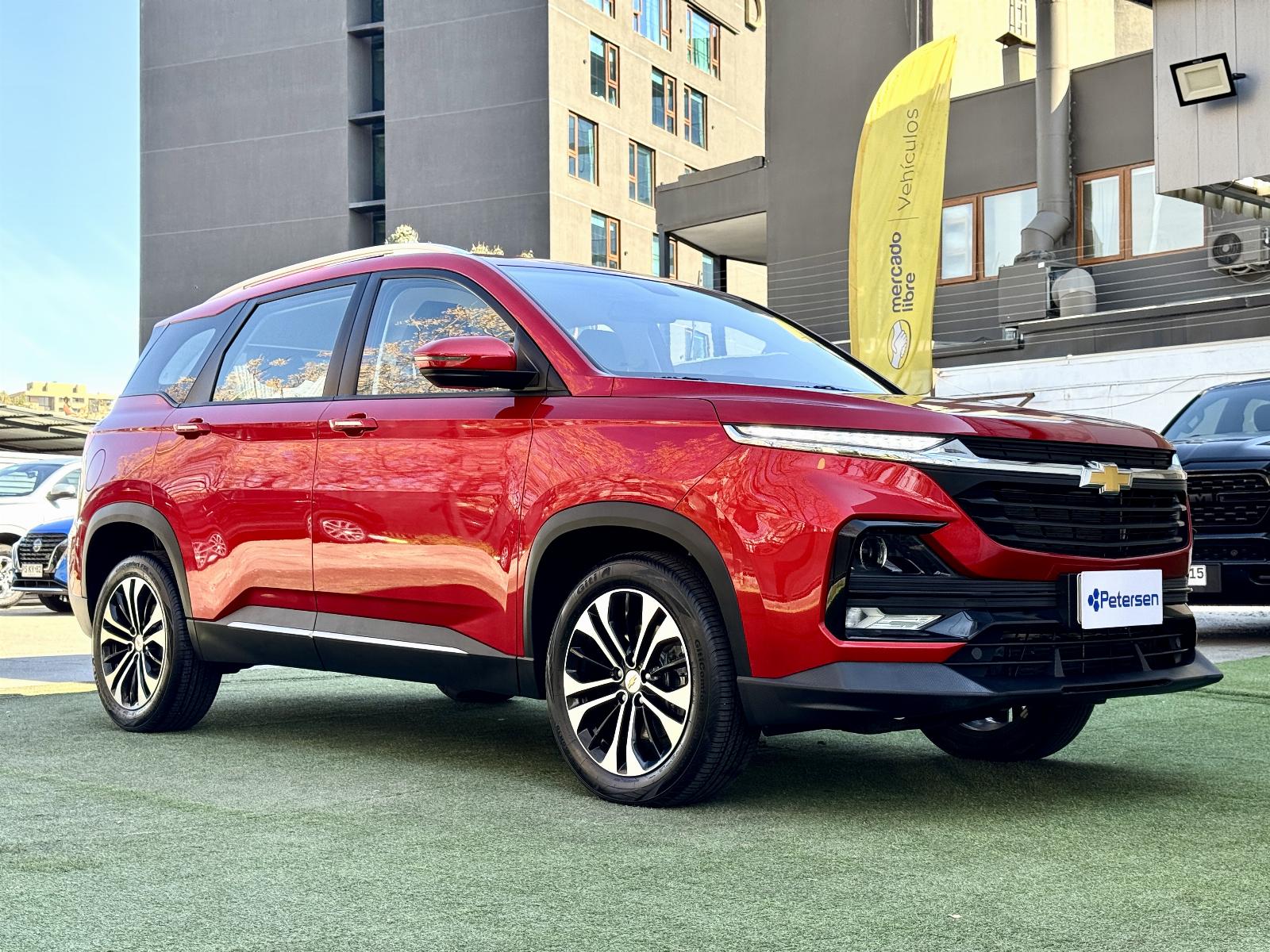CHEVROLET CAPTIVA 1.5T LTZ CVT R 2025 UNICO DUEÑO - FULL MOTOR