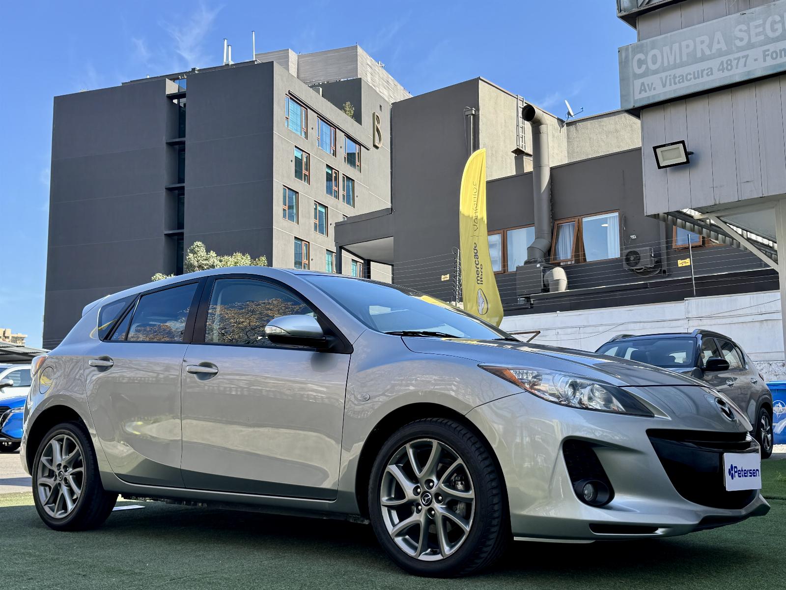 MAZDA 3 V 1.6 2014 - FULL MOTOR