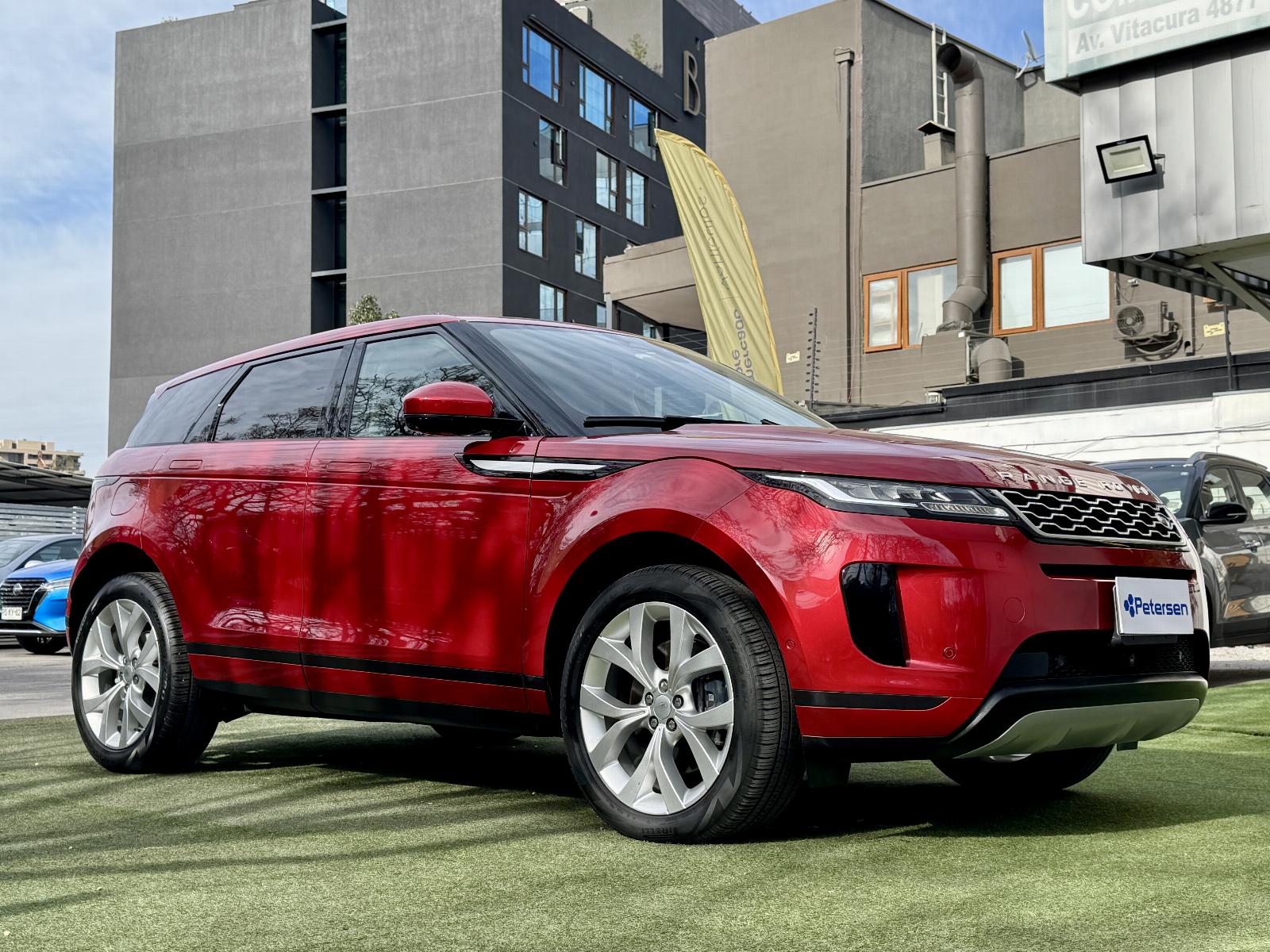 LAND ROVER RANGE ROVER EVOQUE 2.0I S 200HP 2022 - FULL MOTOR