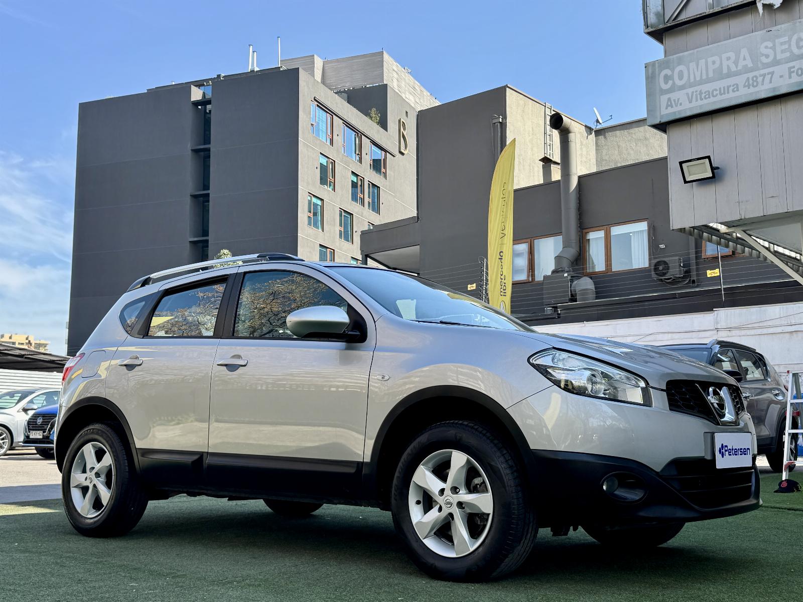 NISSAN QASHQAI 4X2 2015 - FULL MOTOR