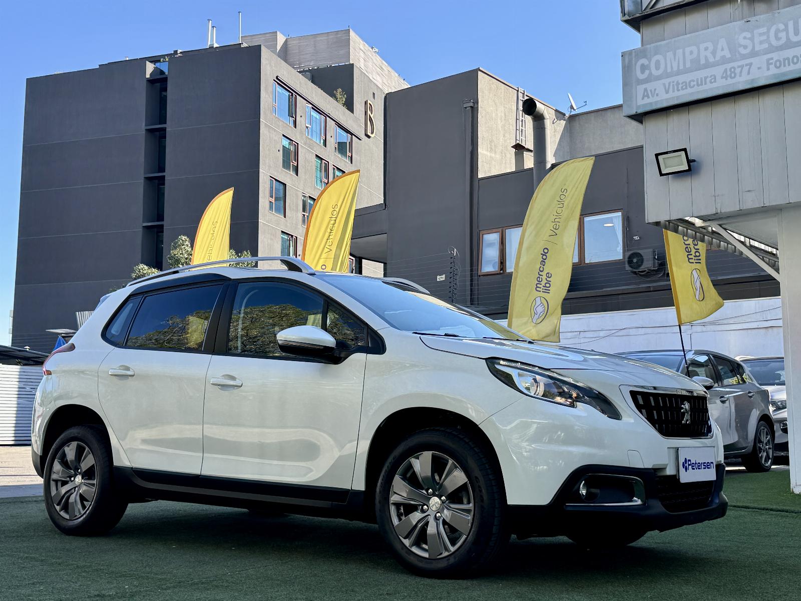 PEUGEOT 2008 ACTIVE 1.6 E-HDI 92HP 2018  - 